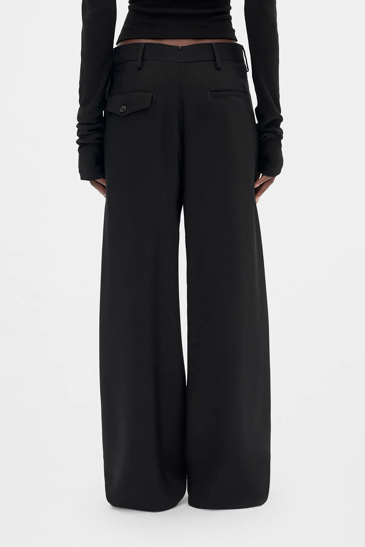 Anneke Comfort Tailored Trousers - Image 3