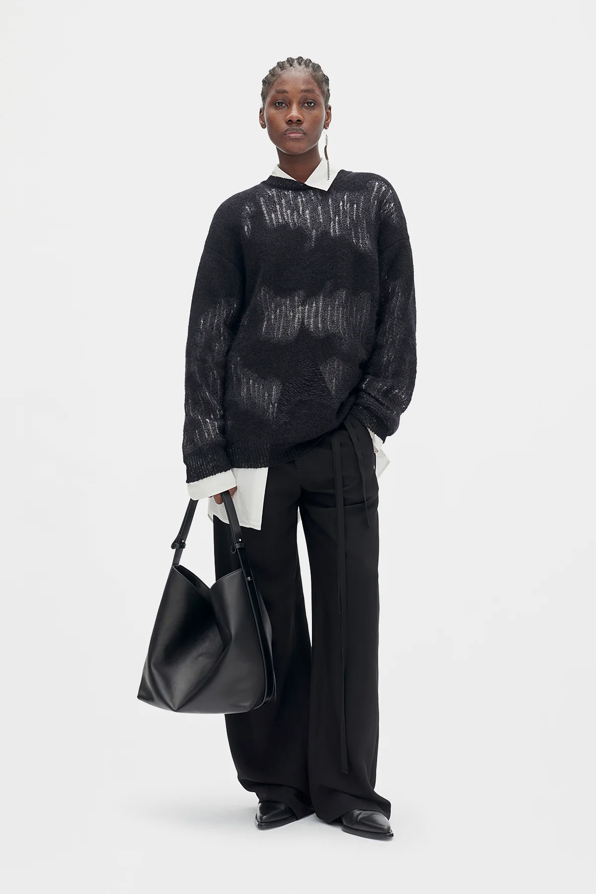 Anneke Comfort Tailored Trousers - Image 4