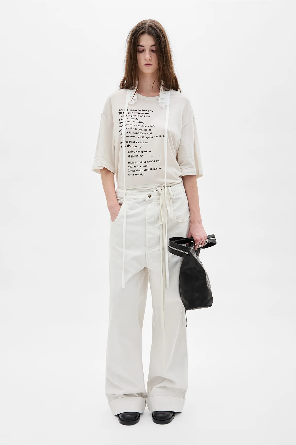 Kristel 5 Pocket High Comfort Trousers - Image 4