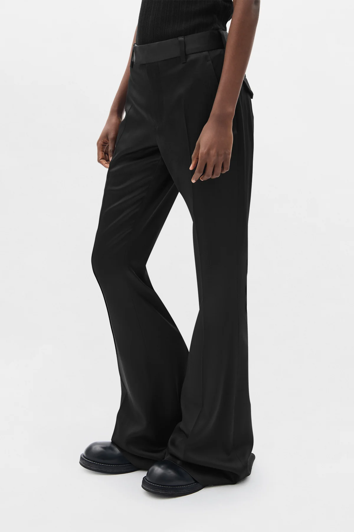 Adri Bootcut Trousers - Image 2