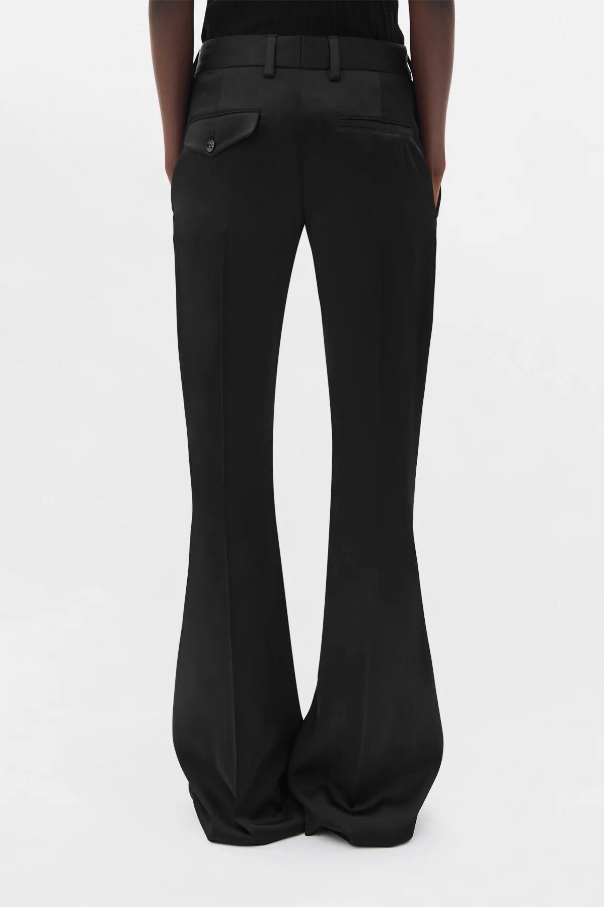 Adri Bootcut Trousers - Image 3
