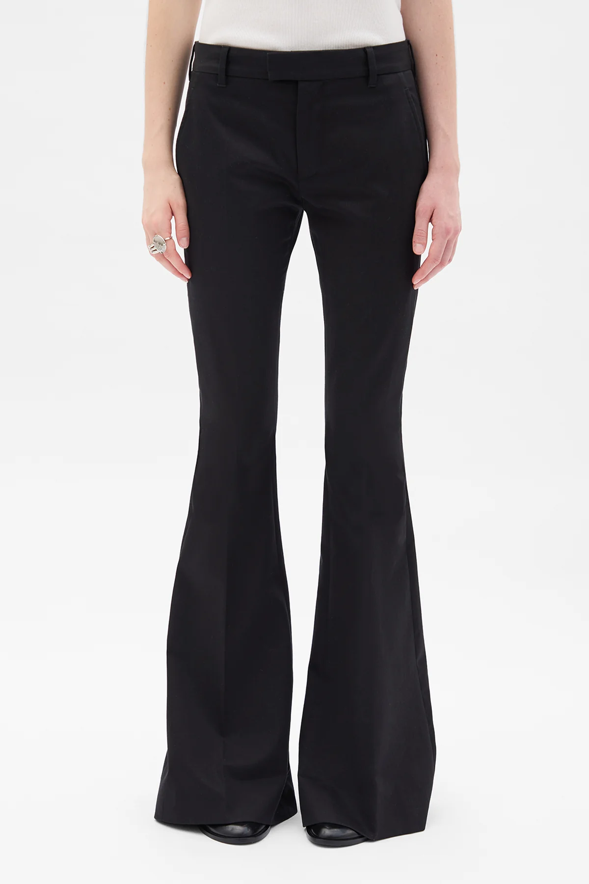 Adri Bootcut Trousers