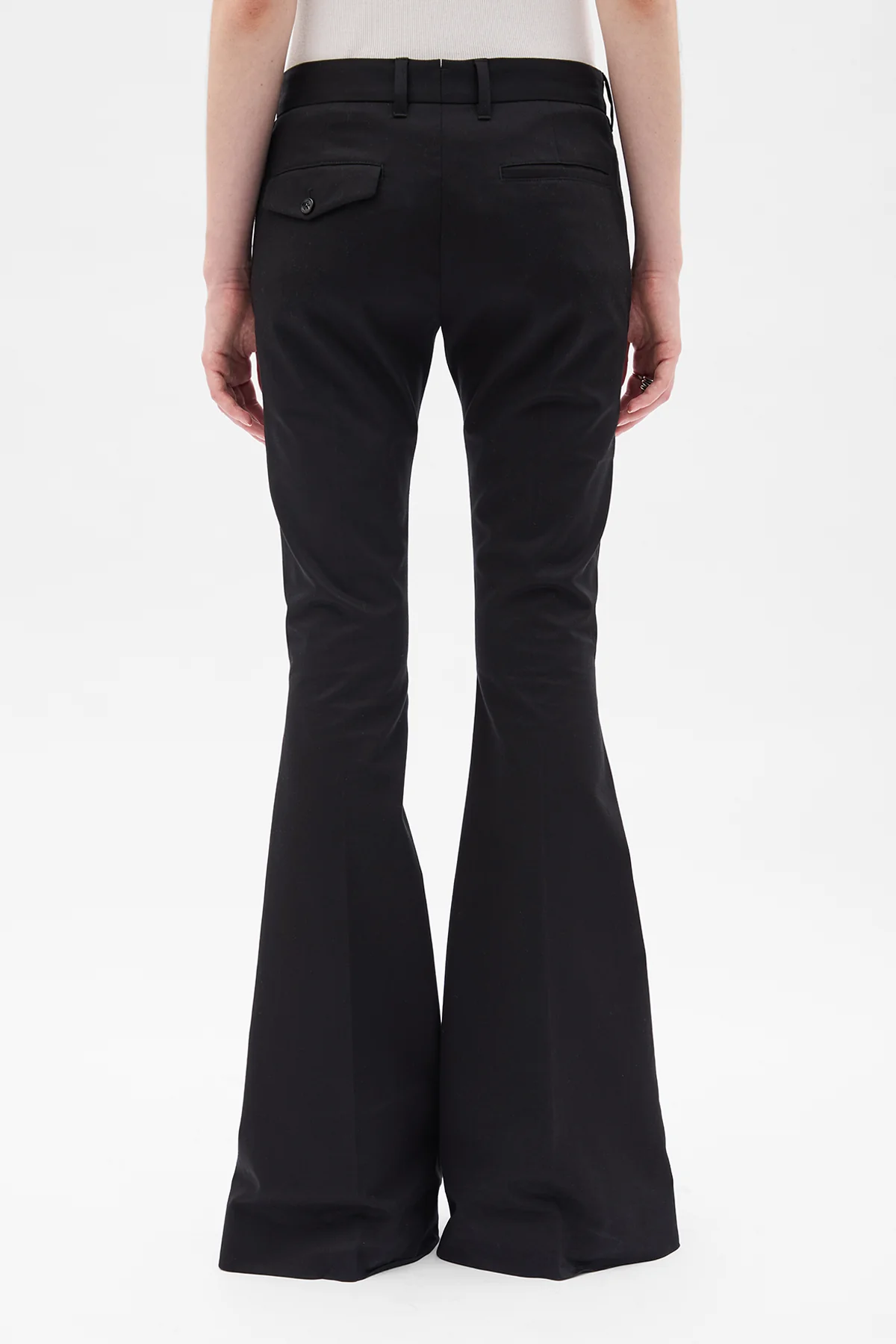 Adri Bootcut Trousers - Image 3