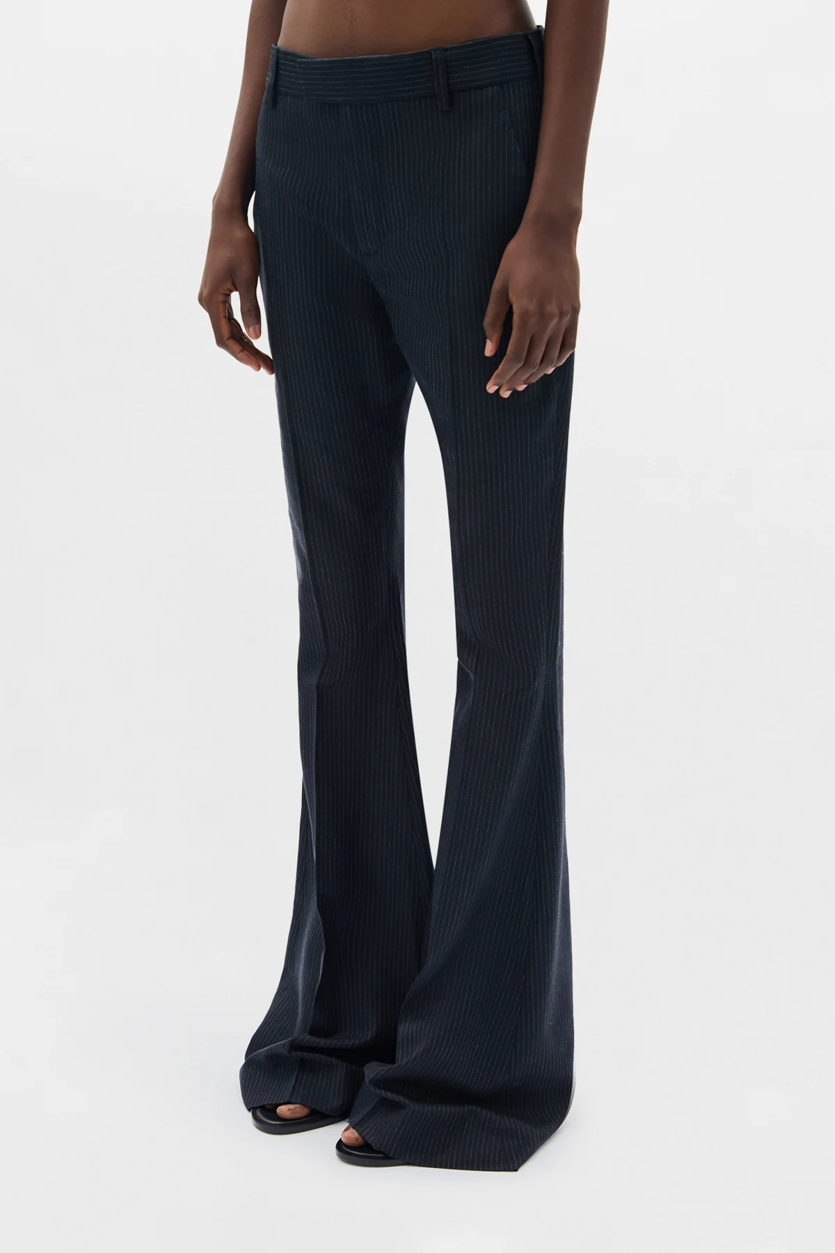 Adri Bootcut Trousers - Image 2