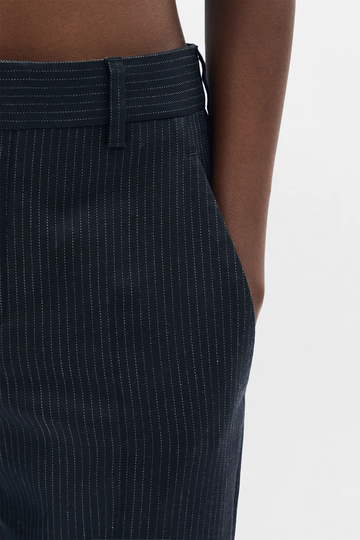 Adri Bootcut Trousers - Image 5