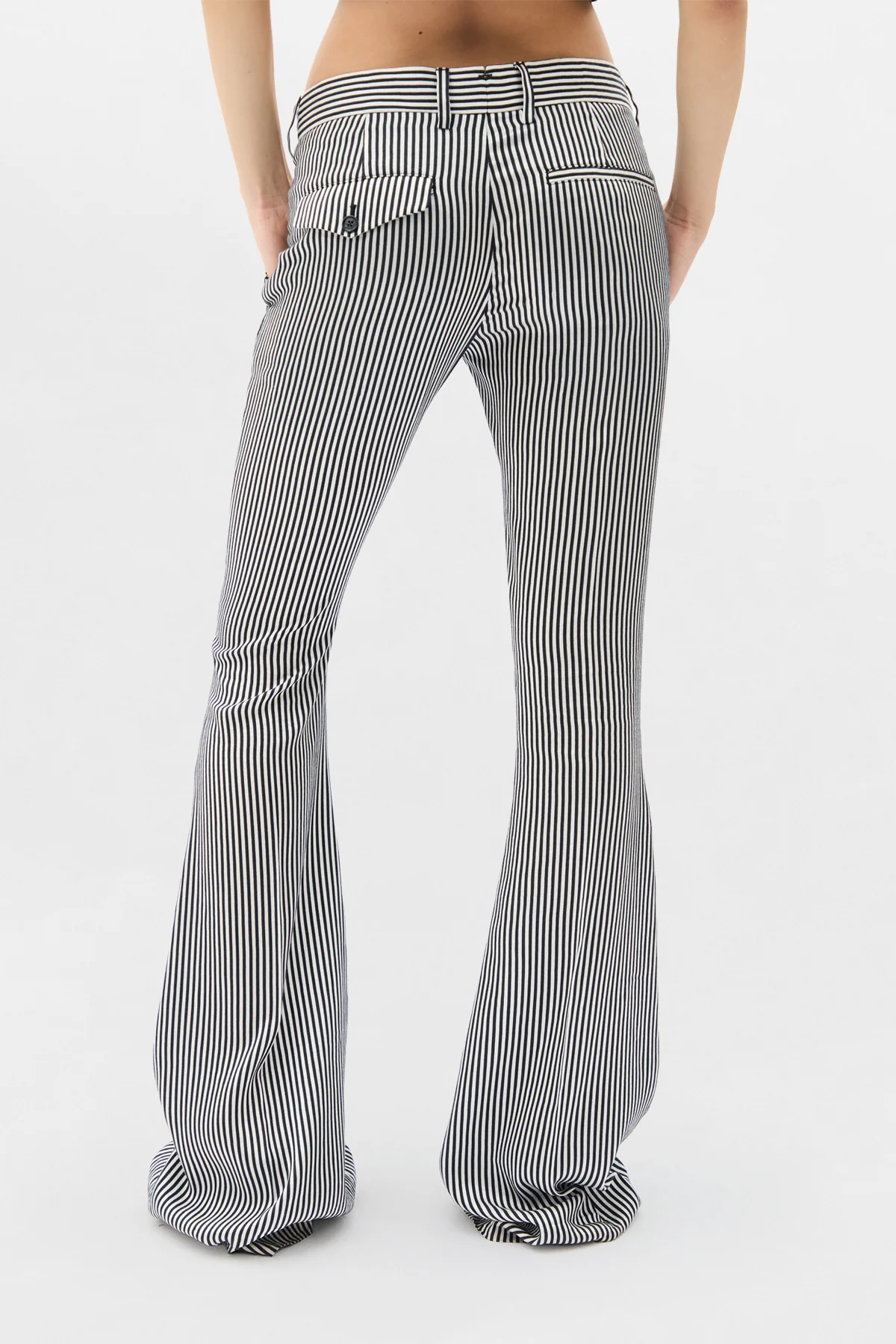 Adri Bootcut Trousers - Image 3