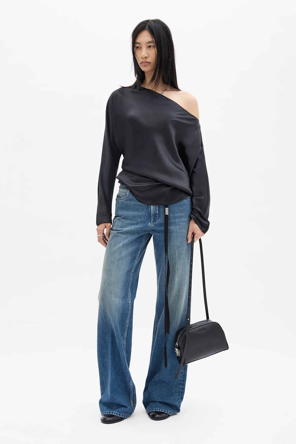 Vive 5-Pockets Straight Leg Trousers - Image 4