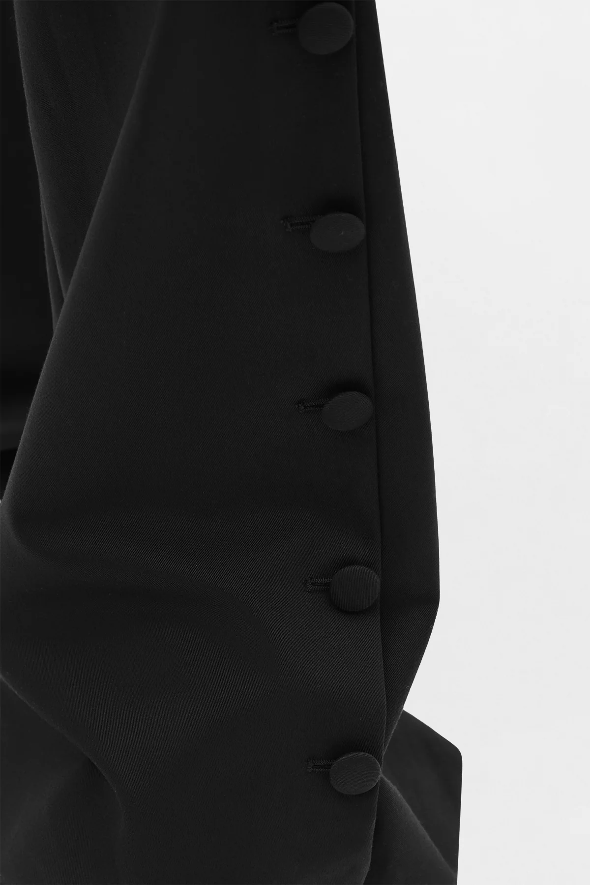 Enya Slim Fit Bootcut Trousers - Image 5