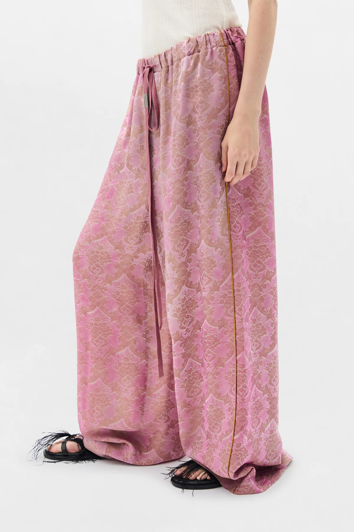 Sofi Relaxed Lounge Pants - Image 2