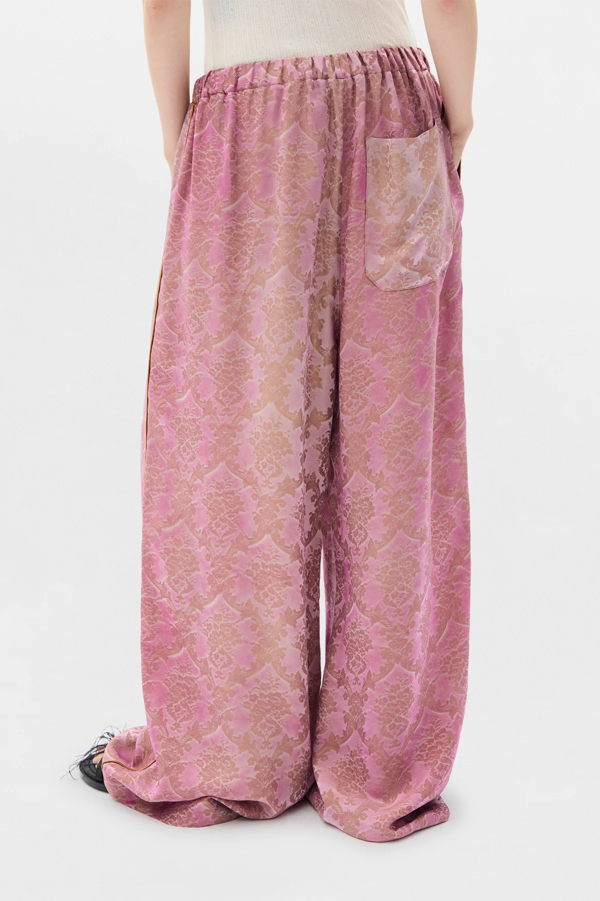 Sofi Relaxed Lounge Pants - Image 3