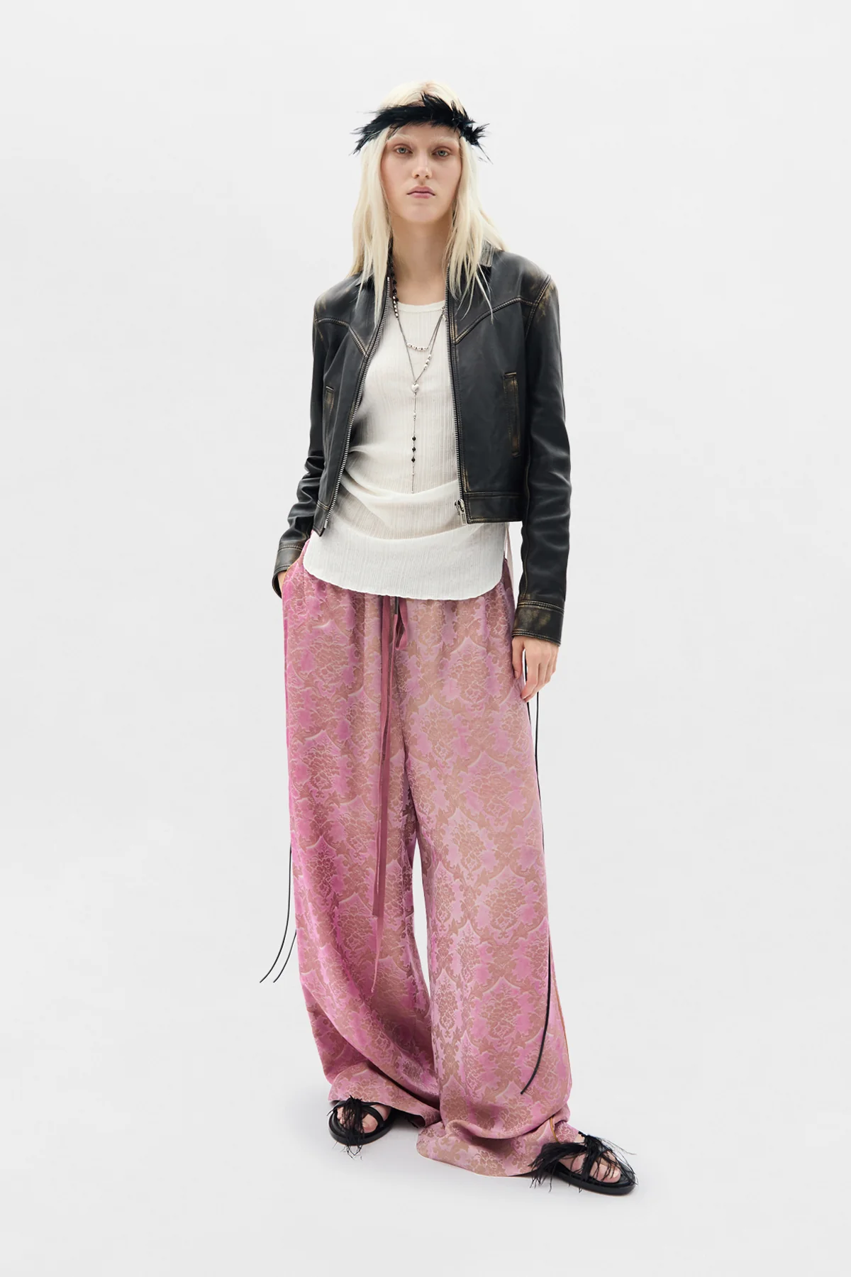 Sofi Relaxed Lounge Pants - Image 4