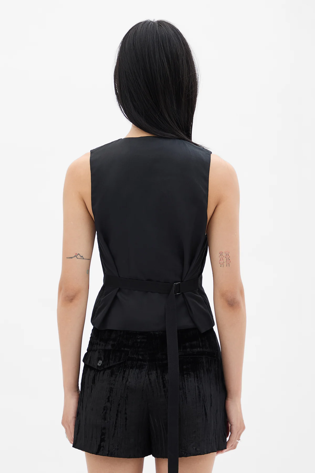 Stanse Classic Waistcoat - Image 3