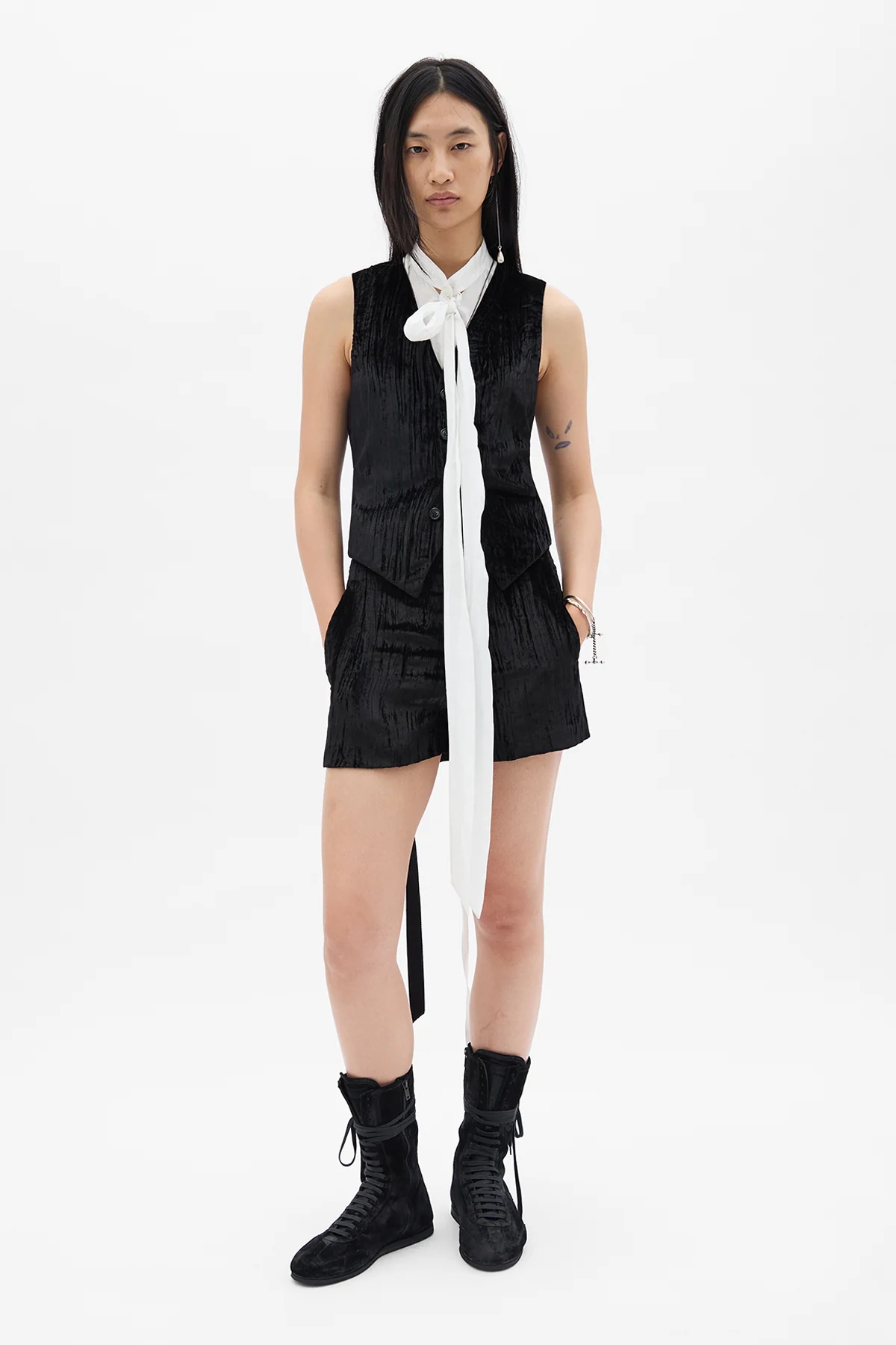 Stanse Classic Waistcoat - Image 4