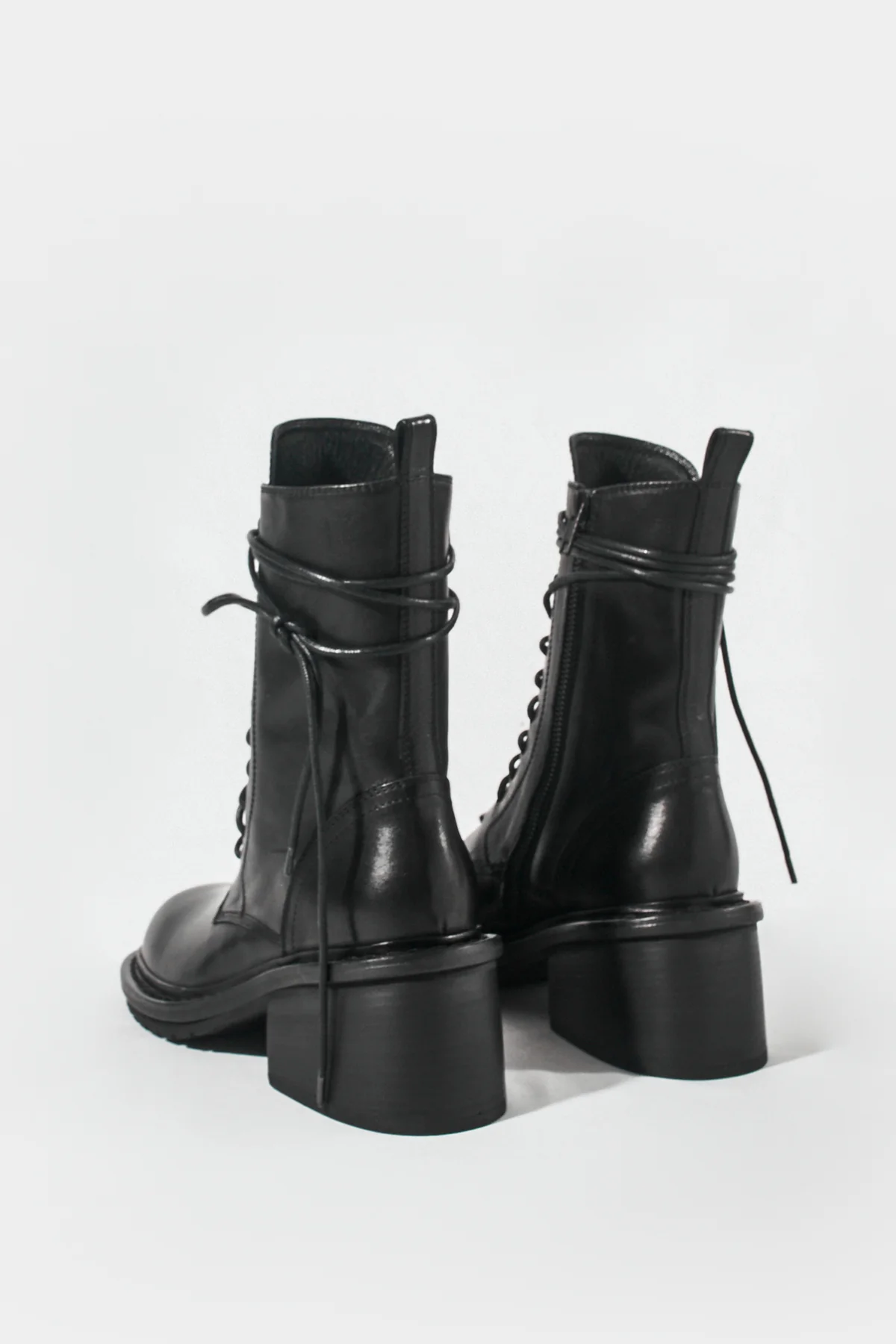 Combat Boots - Image 3