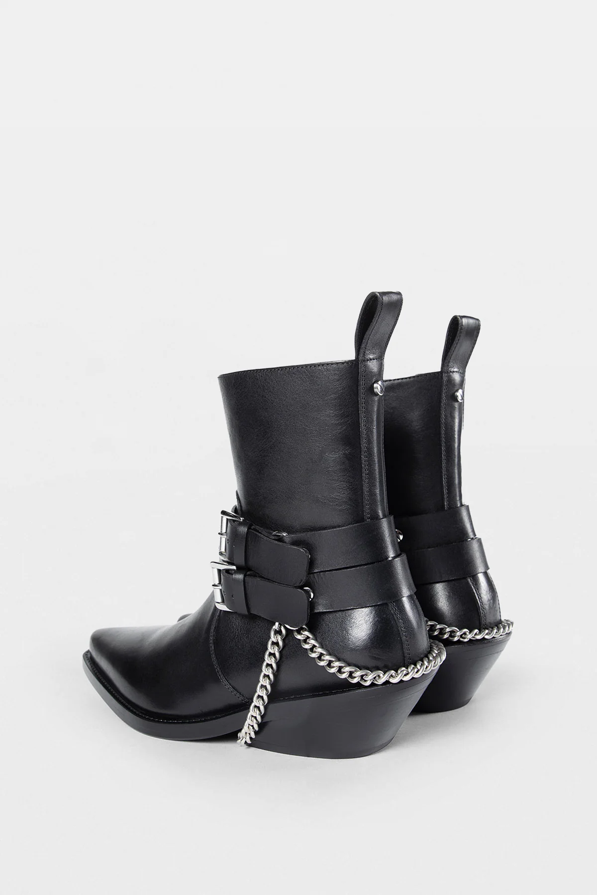 Kiril Santiago Ankle Boots - Image 3