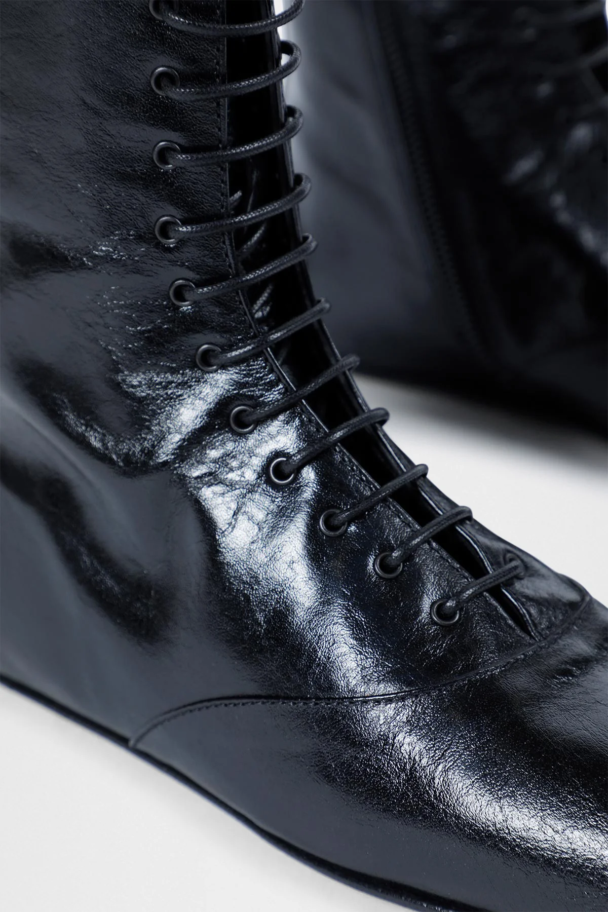 Monil Squared Ankle Boots - Image 5