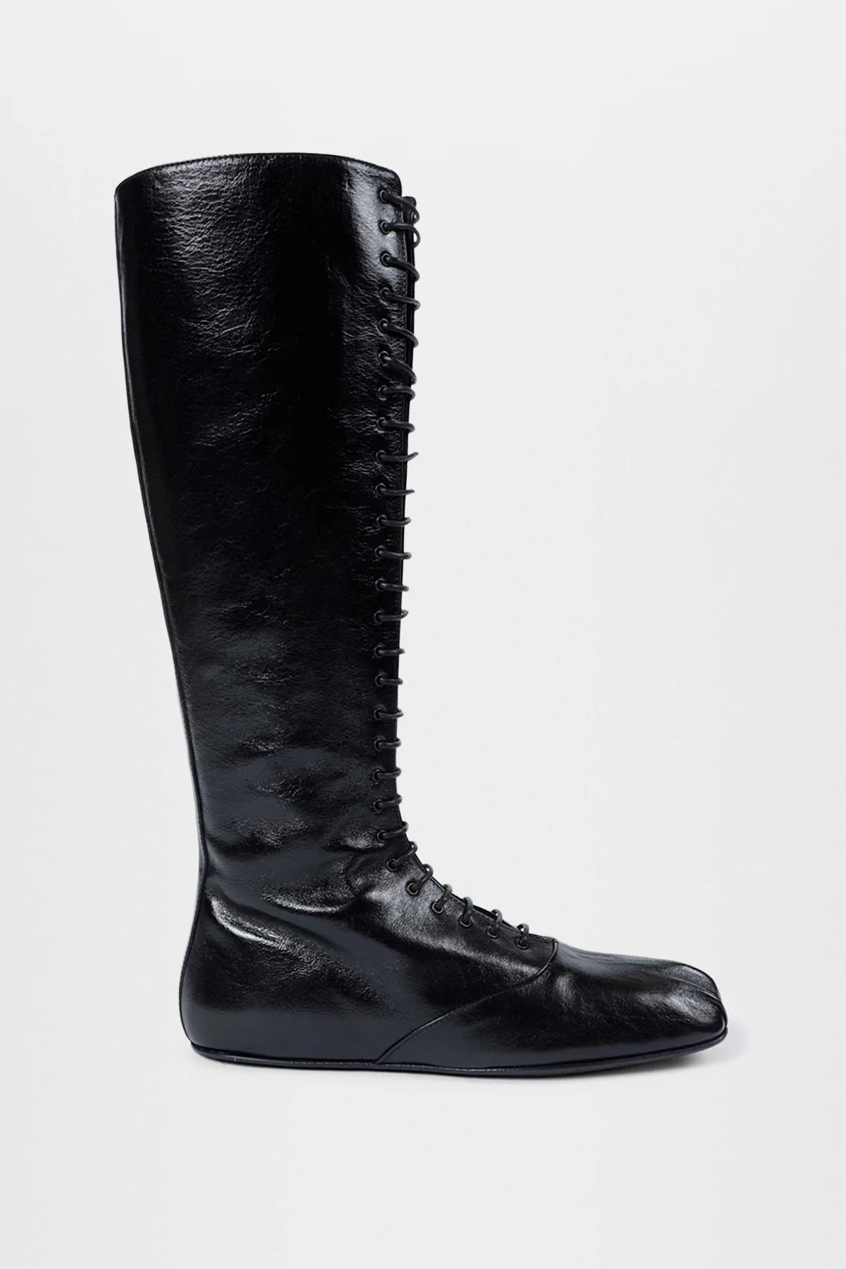 Ysha Squared High Boots - Image 5