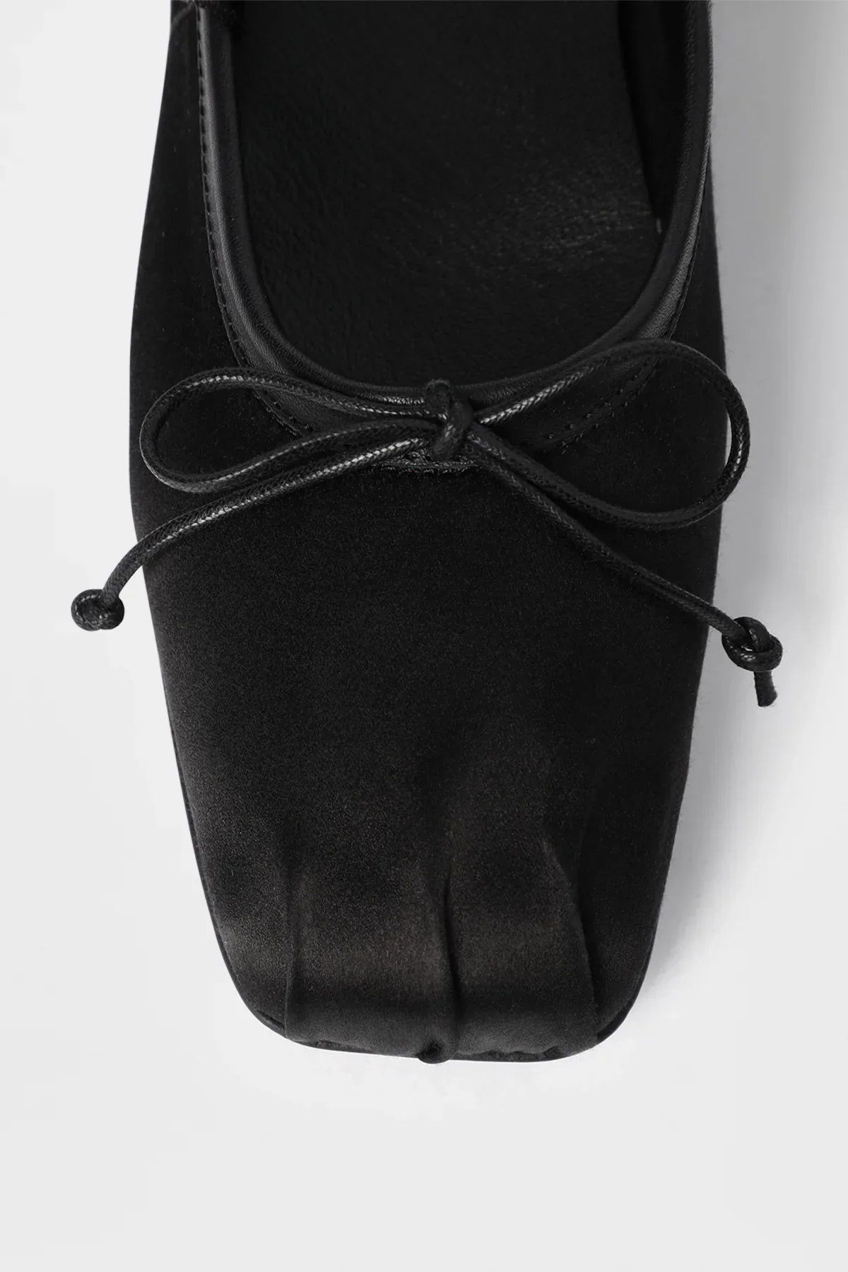 Paloma Ballerina With Satin Band - Image 5