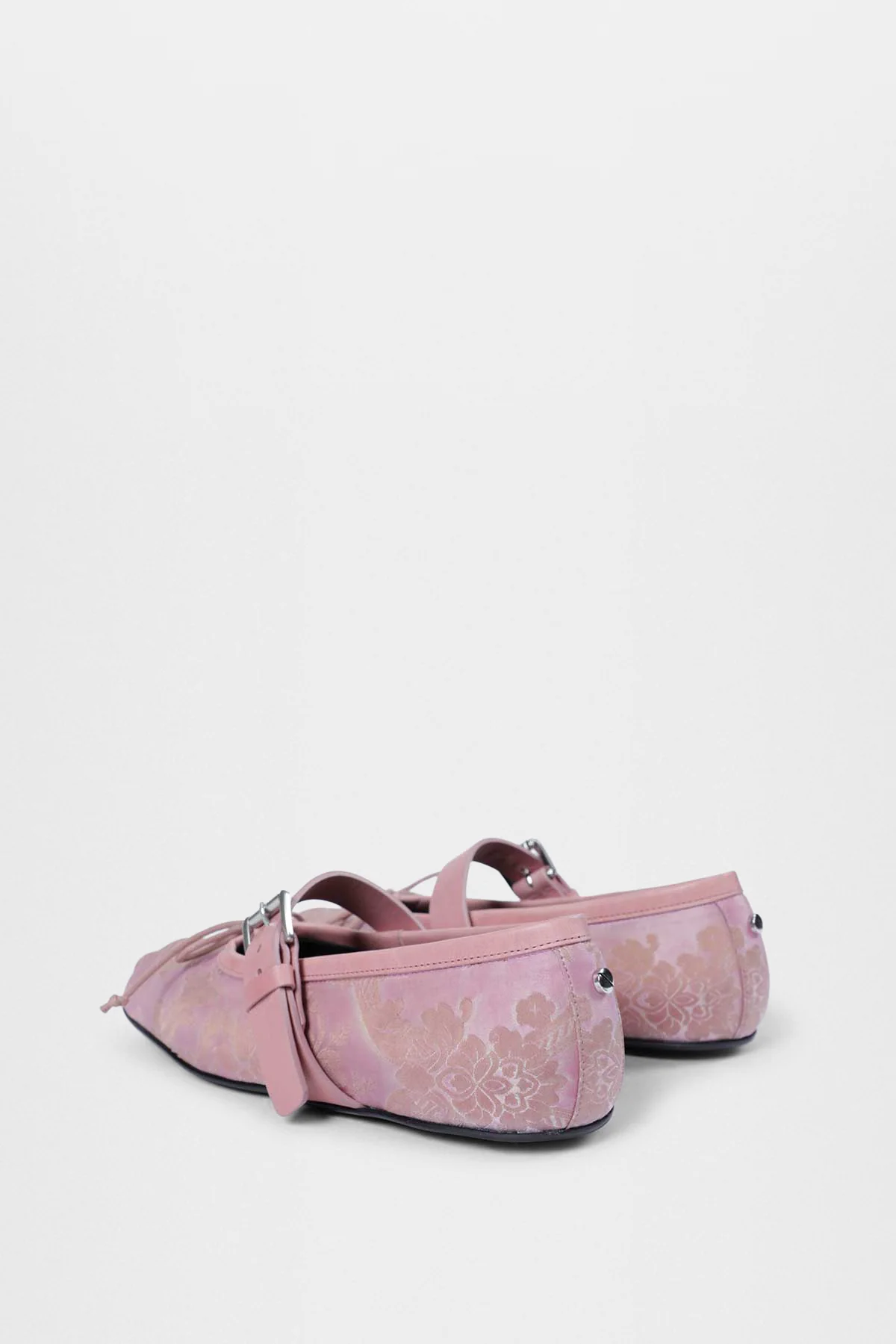 Zoey Ballerinas with Belt - Image 3
