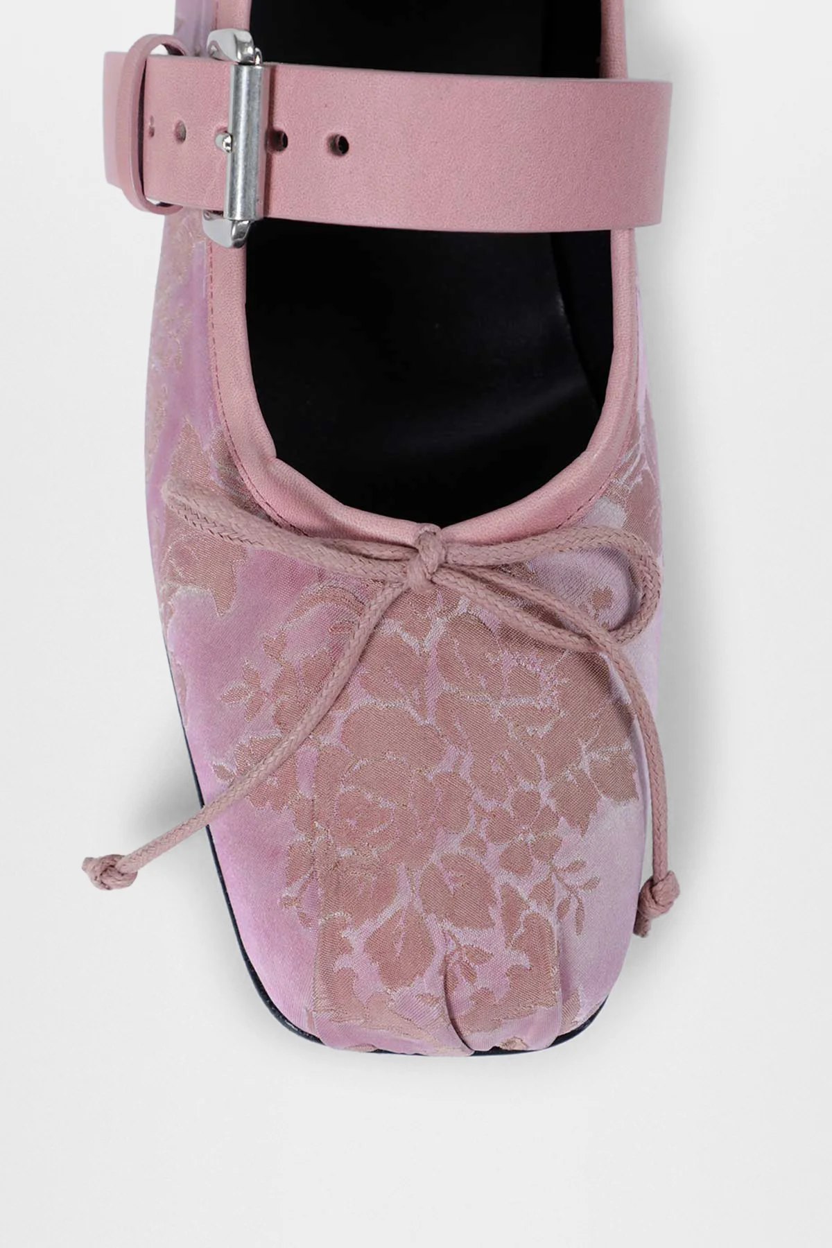Zoey Ballerinas with Belt - Image 6