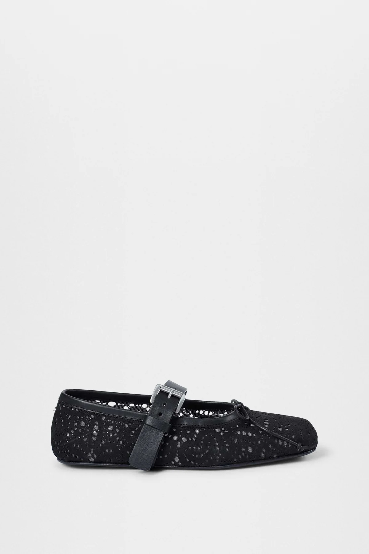 Zoey Ballerinas with Belt - Image 2