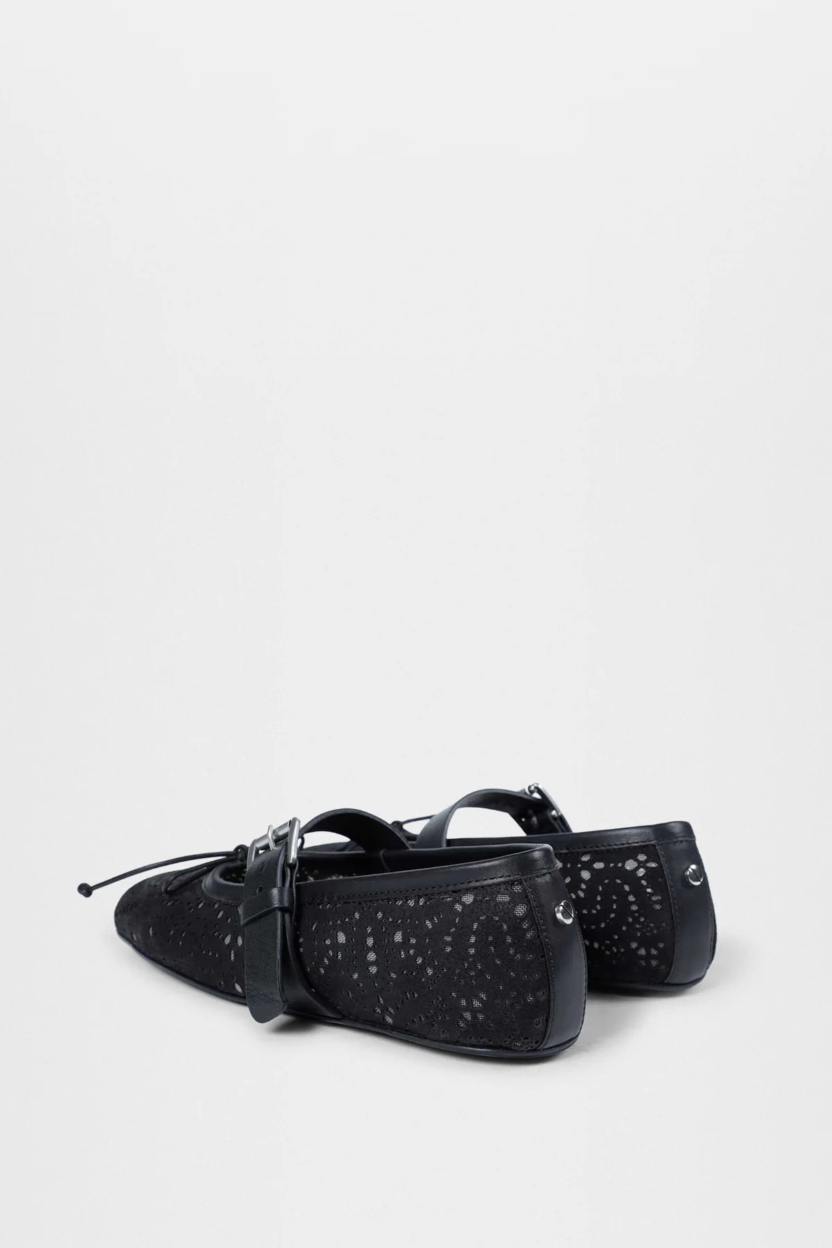 Zoey Ballerinas with Belt - Image 3