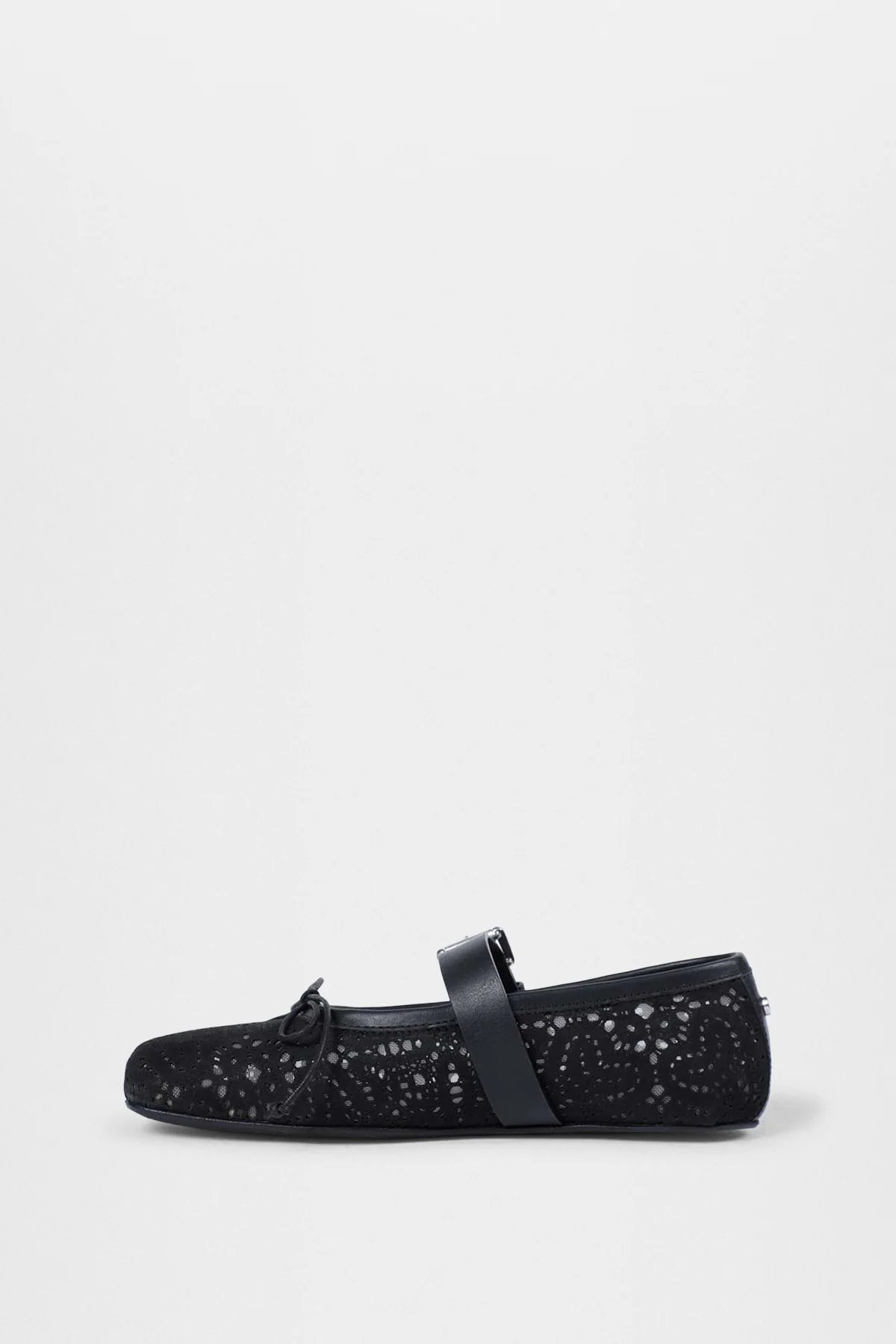 Zoey Ballerinas with Belt - Image 5