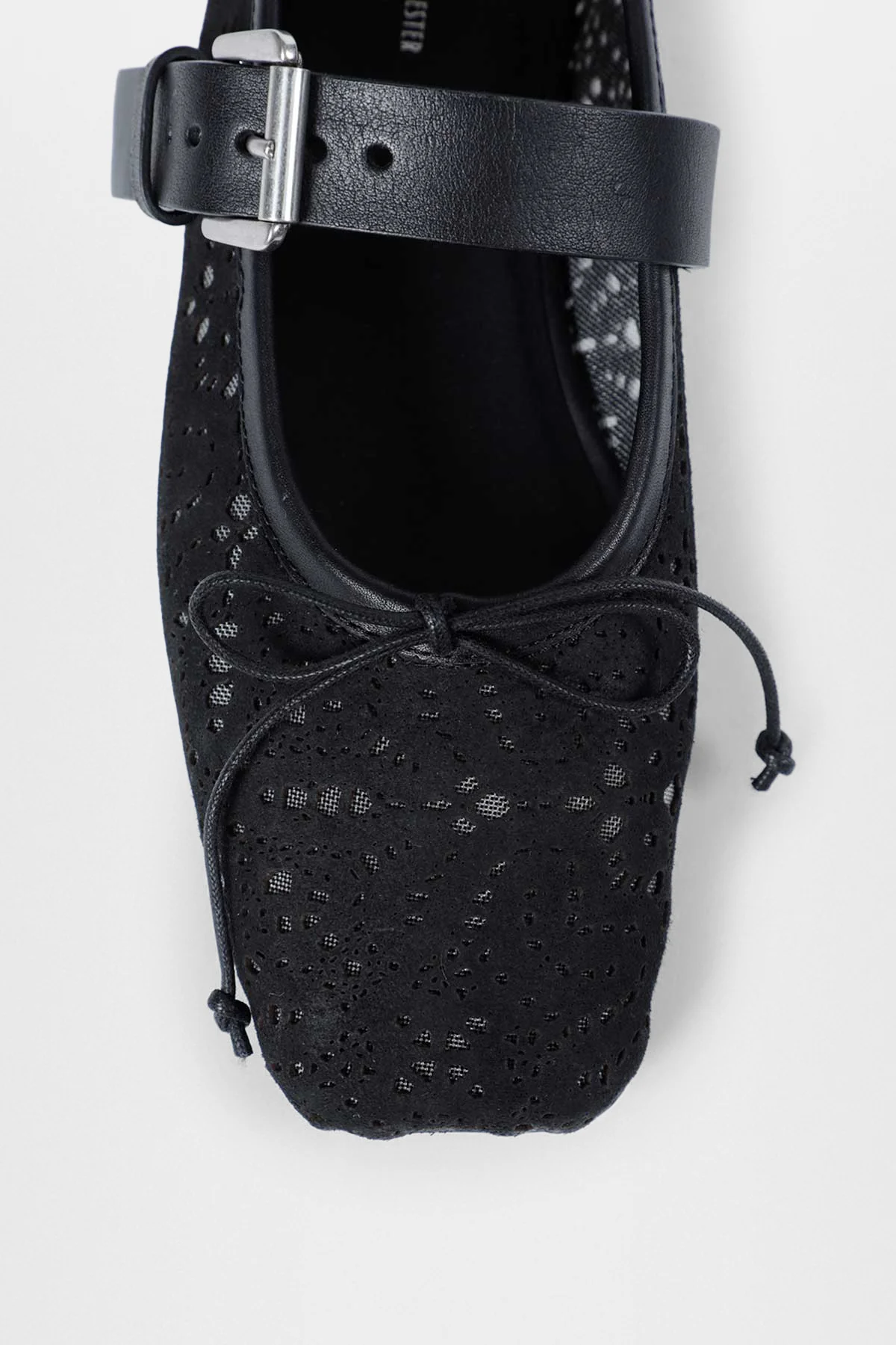 Zoey Ballerinas with Belt - Image 6