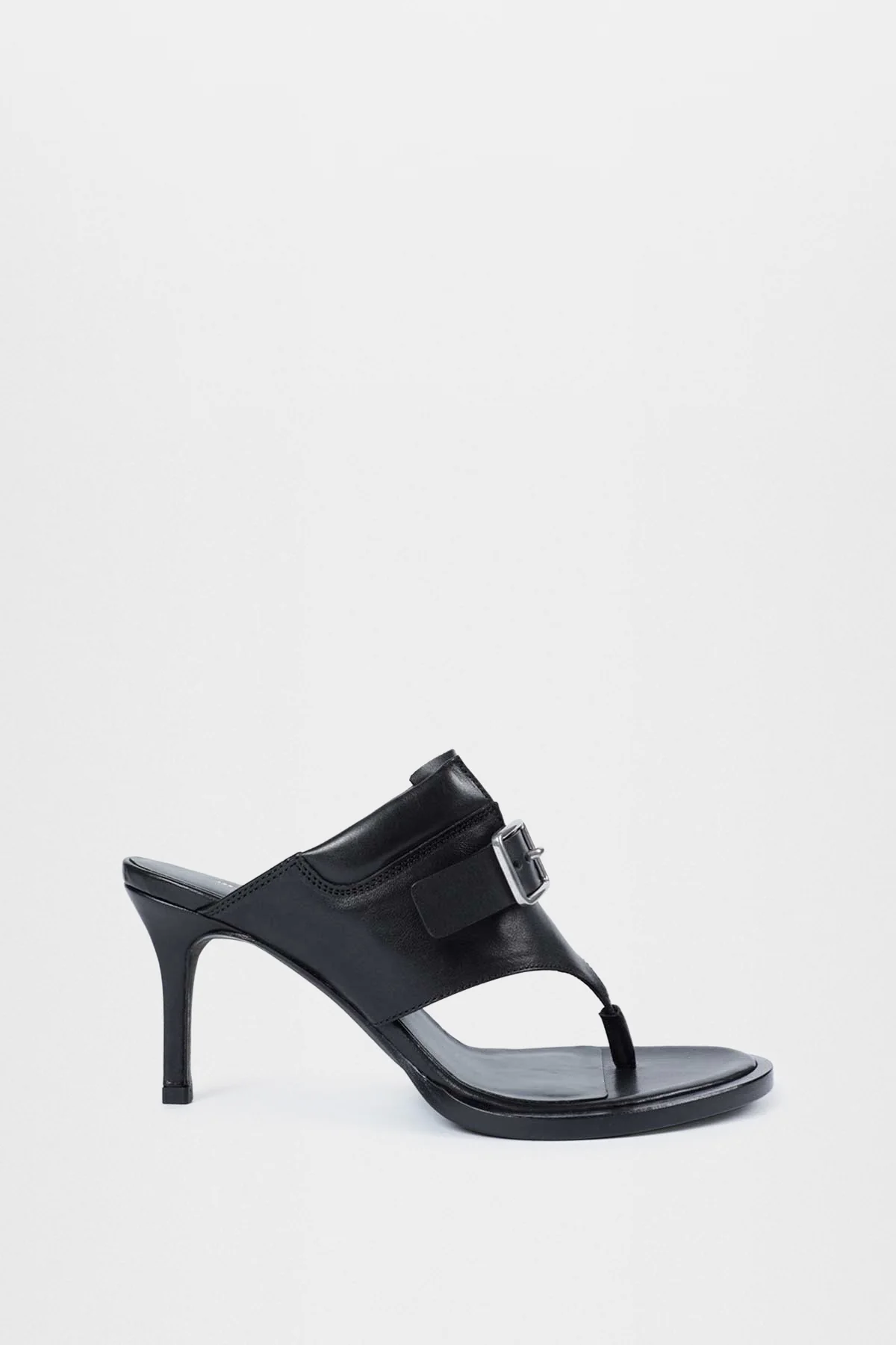 Bri Heeled Thong Mules - Image 2