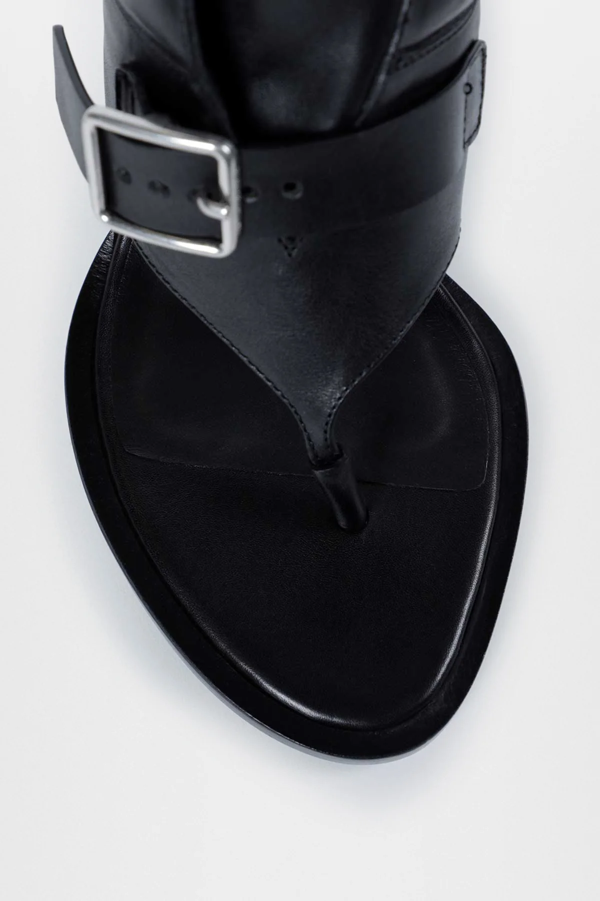 Bri Heeled Thong Mules - Image 6