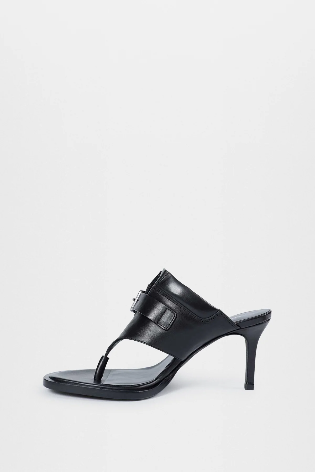 Bri Heeled Thong Mules - Image 7