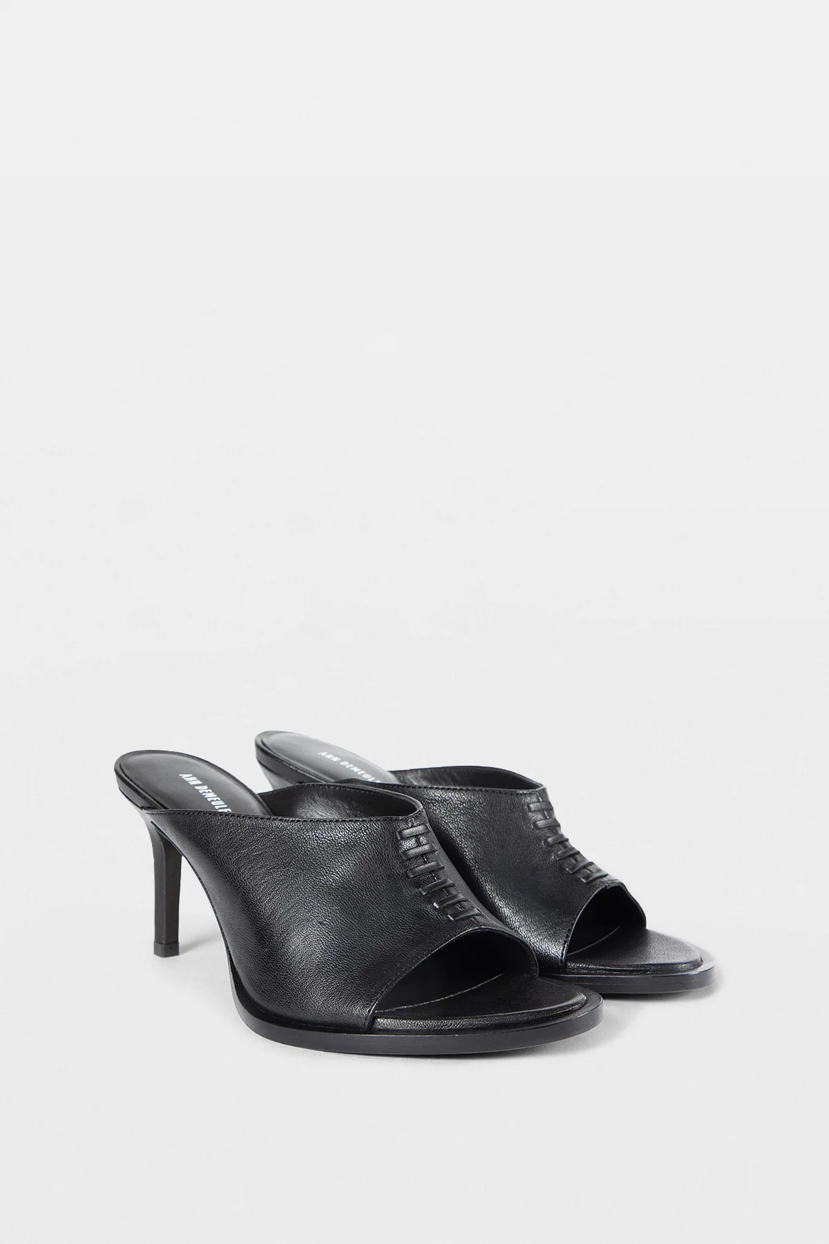 Siti Mid Heeled Sandals