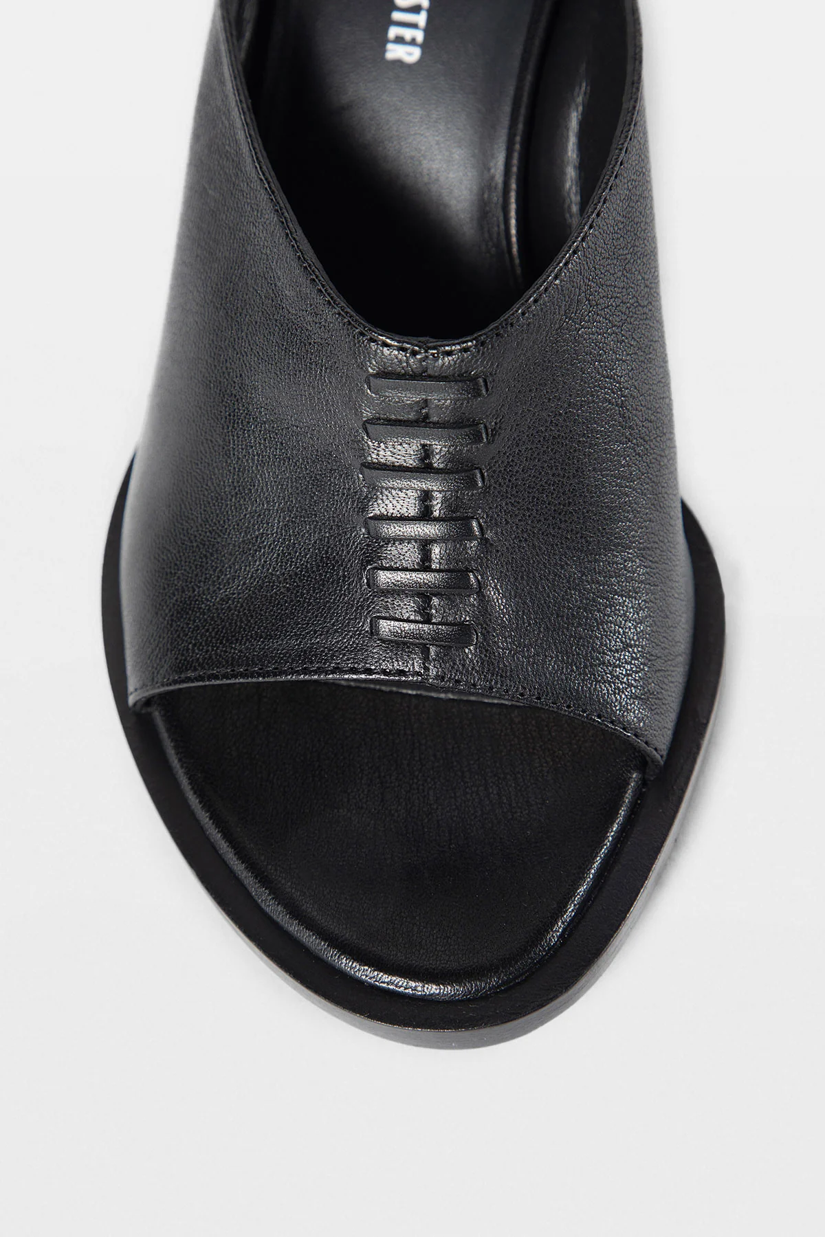 Siti Mid Heeled Sandals - Image 4