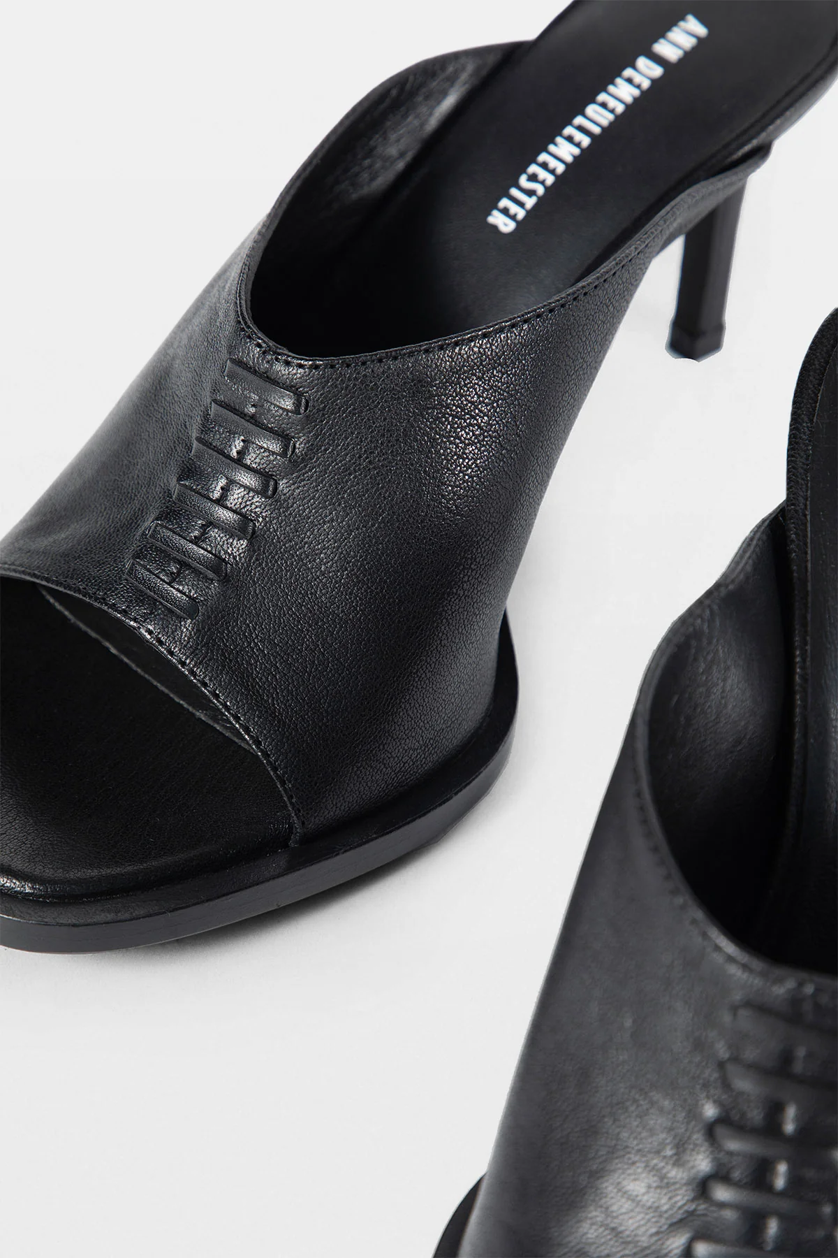 Siti Mid Heeled Sandals - Image 5