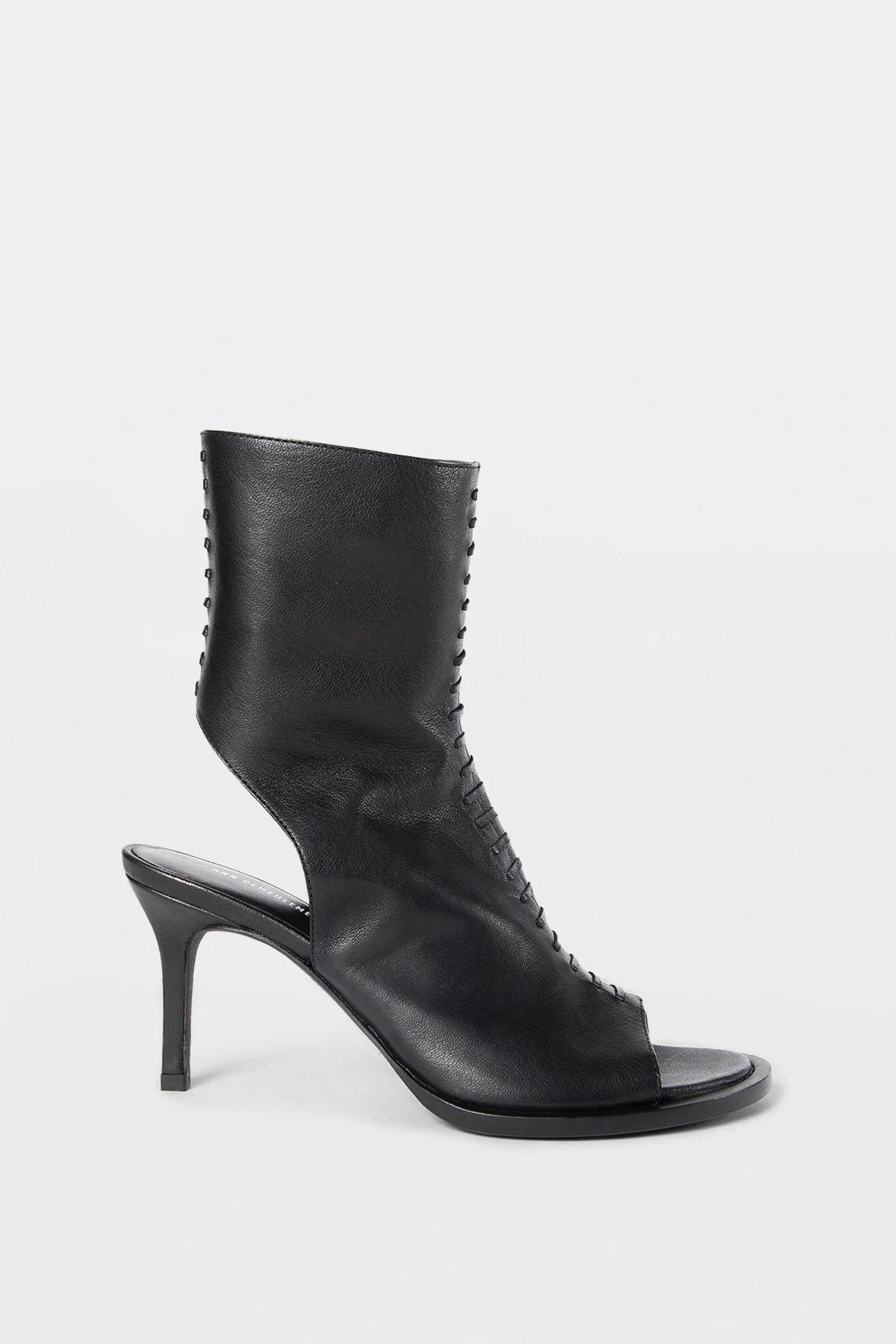 Elvy Mid Heeled Ankle Boots - Image 2