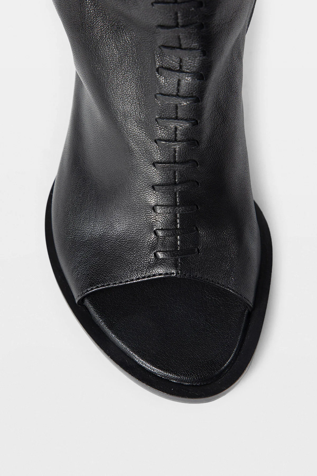 Elvy Mid Heeled Ankle Boots - Image 4