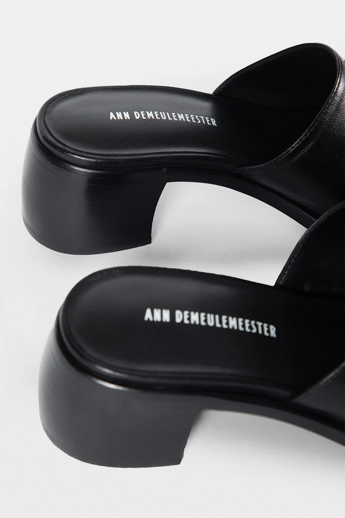 Lyra Mid Heeled Sandals - Image 5