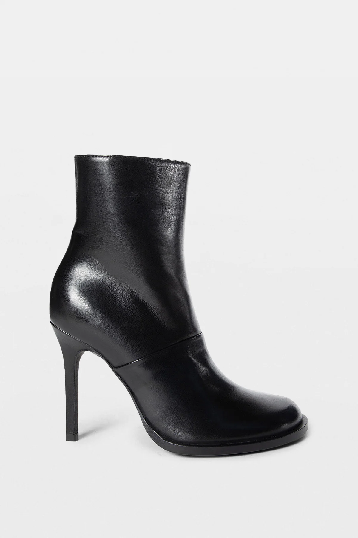 Mely High Heeled Ankle Boots - Image 2