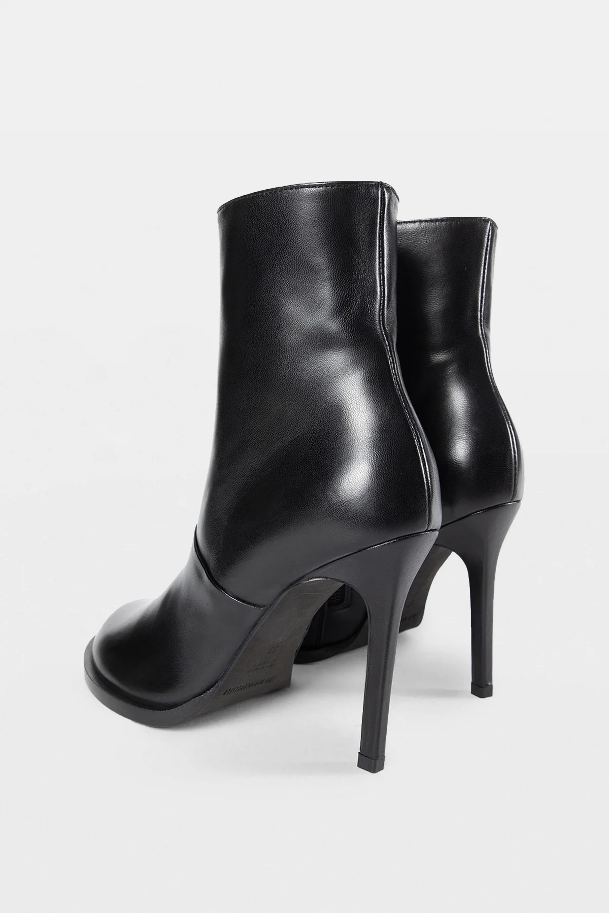 Mely High Heeled Ankle Boots - Image 3