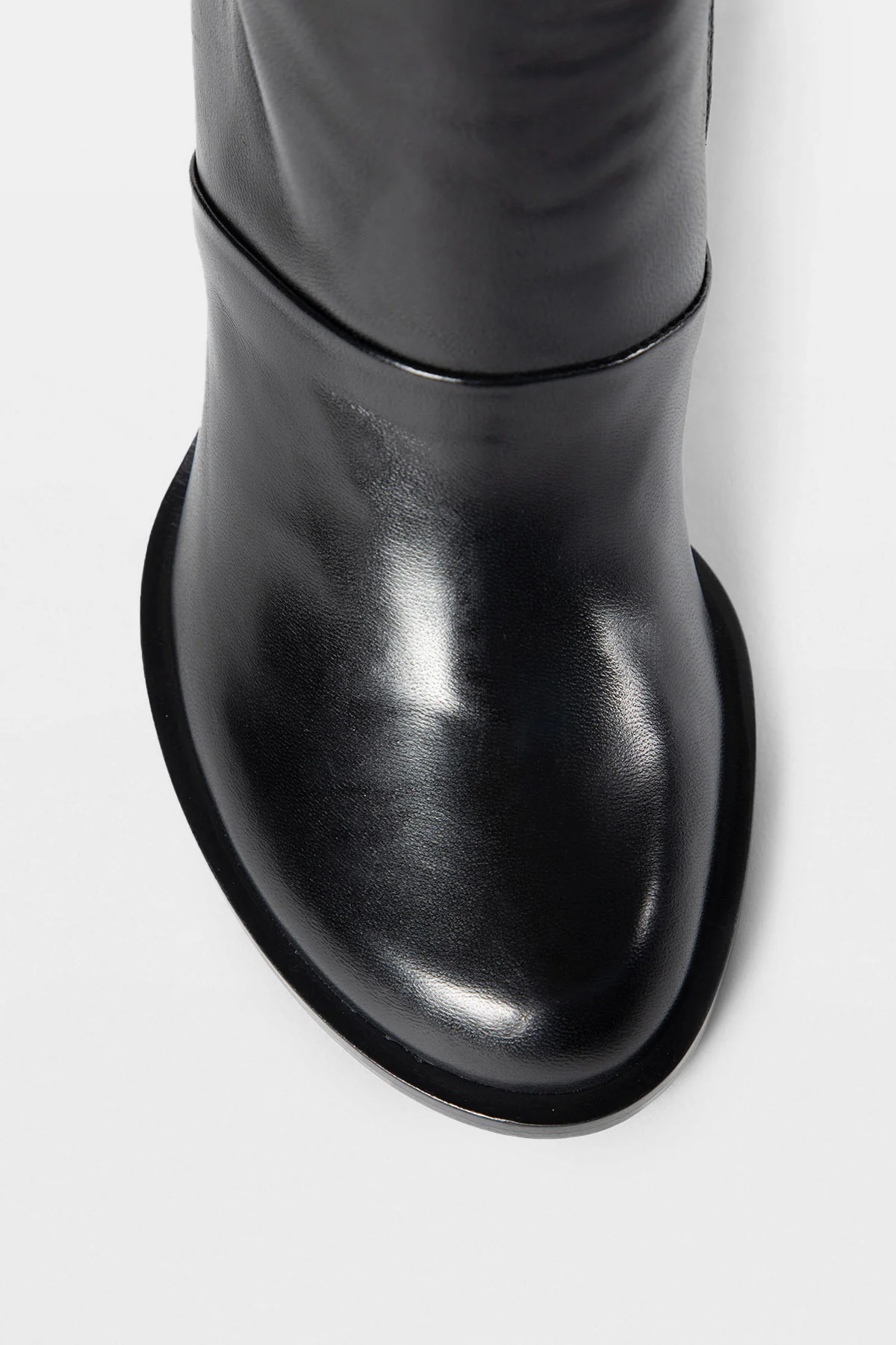 Mely High Heeled Ankle Boots - Image 5