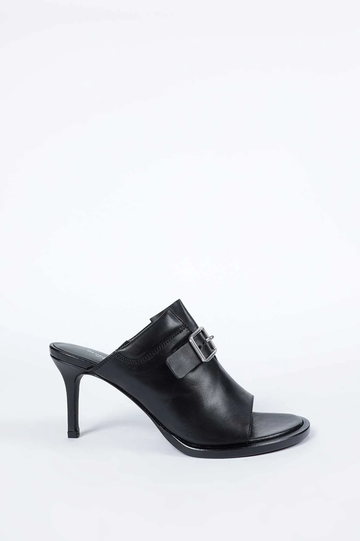 Keke Heeled Mules - Image 2