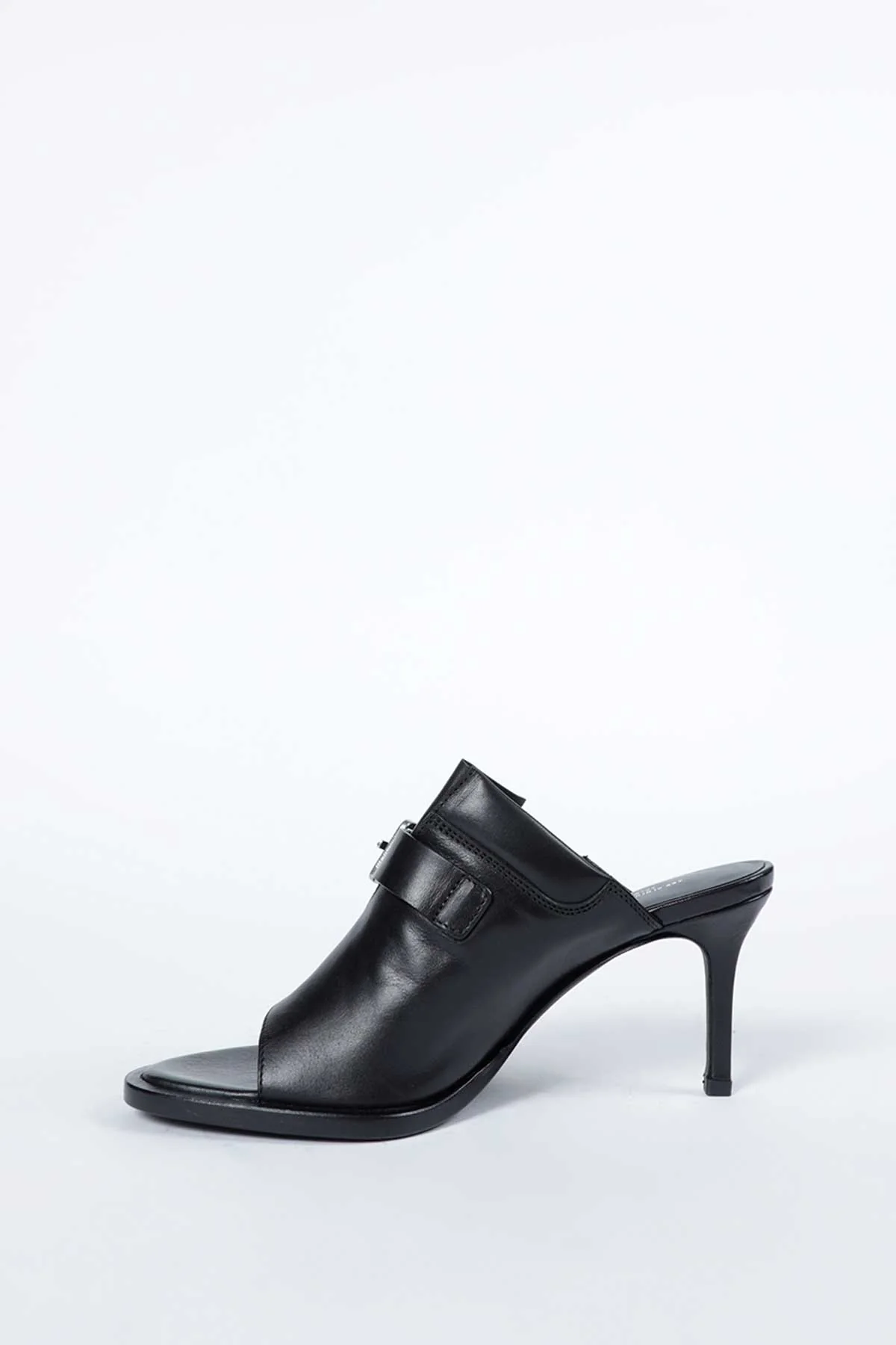 Keke Heeled Mules - Image 6