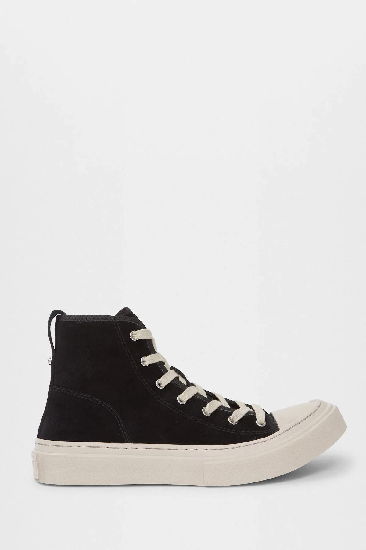 Sarin Vulcanized Mid-Top Sneakers - Image 2
