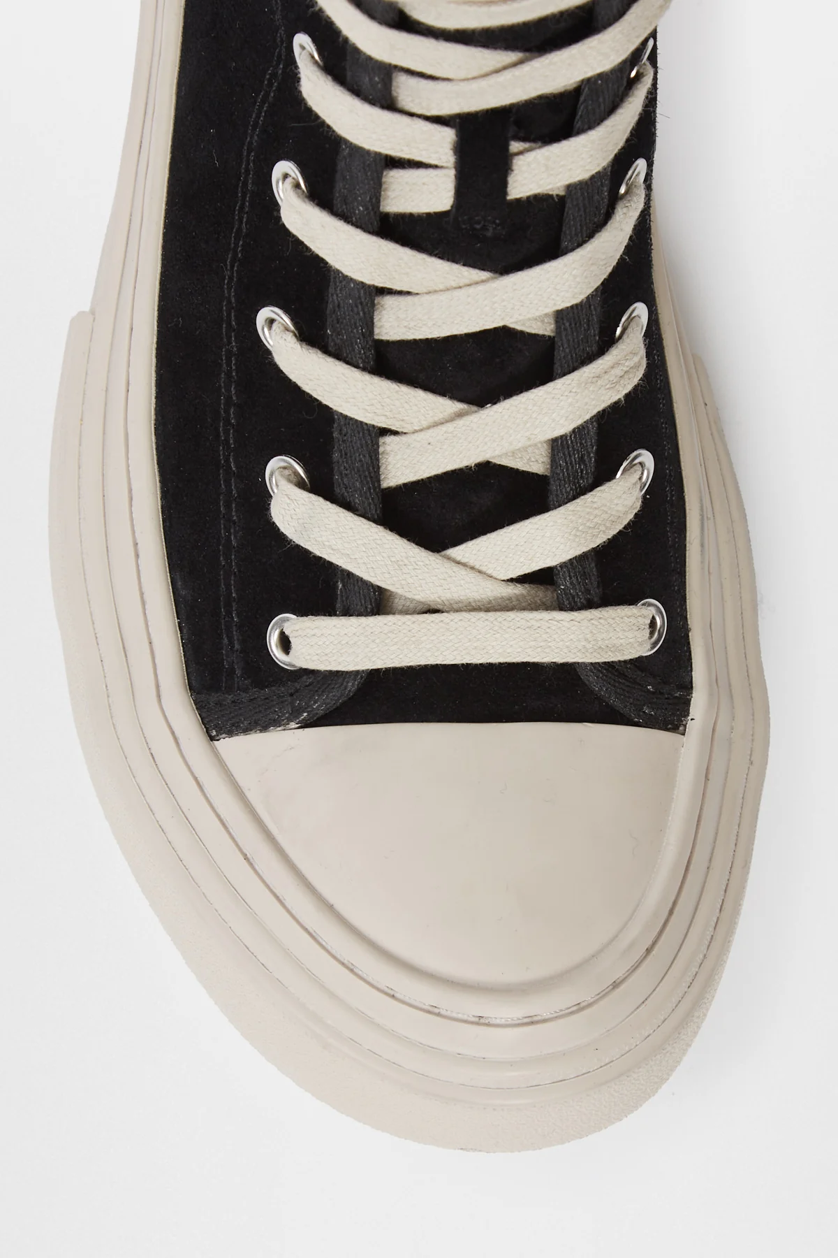 Sarin Vulcanized Mid-Top Sneakers - Image 5