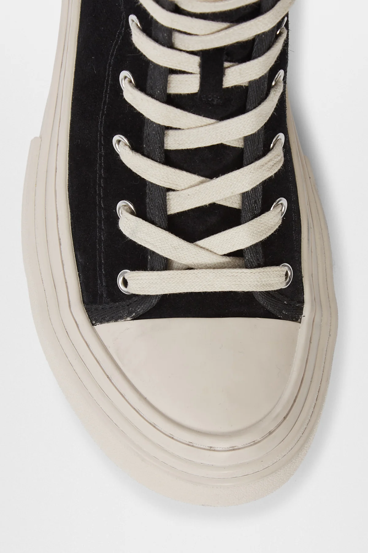 Sarin Vulcanized Mid-Top Sneakers - Image 7