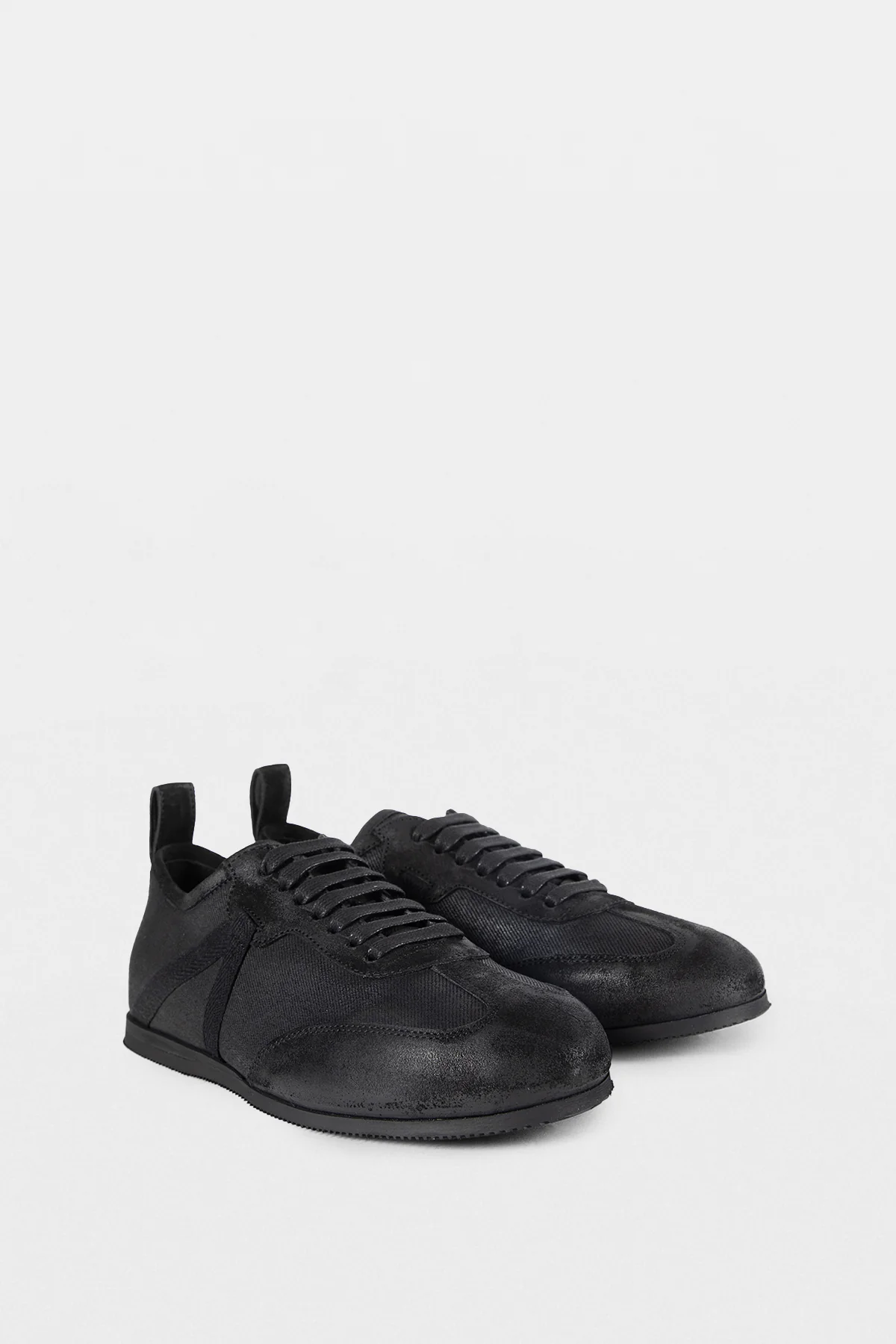 Siru Soft Low Top Boxing Sneakers