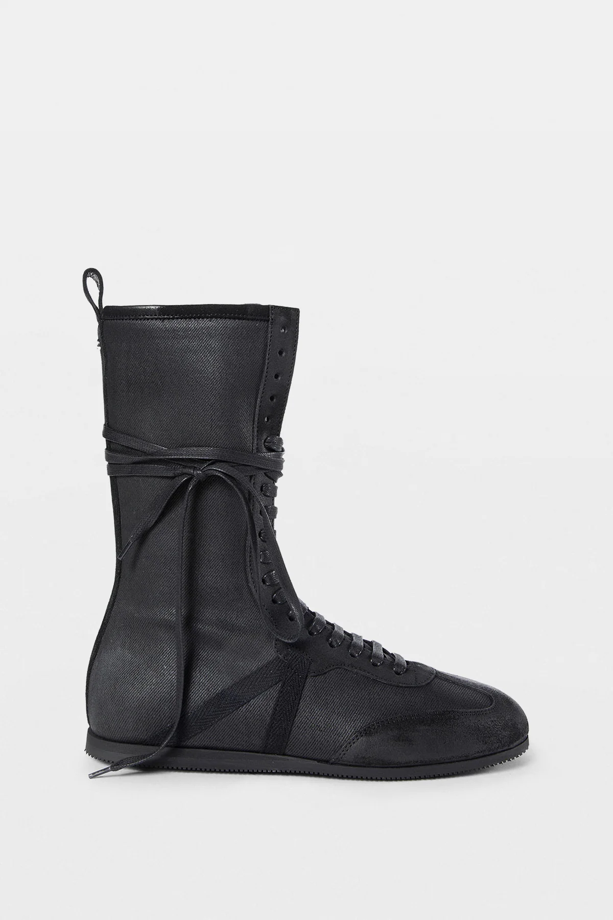 Fides Soft High Top Boxing Sneakers - Image 2