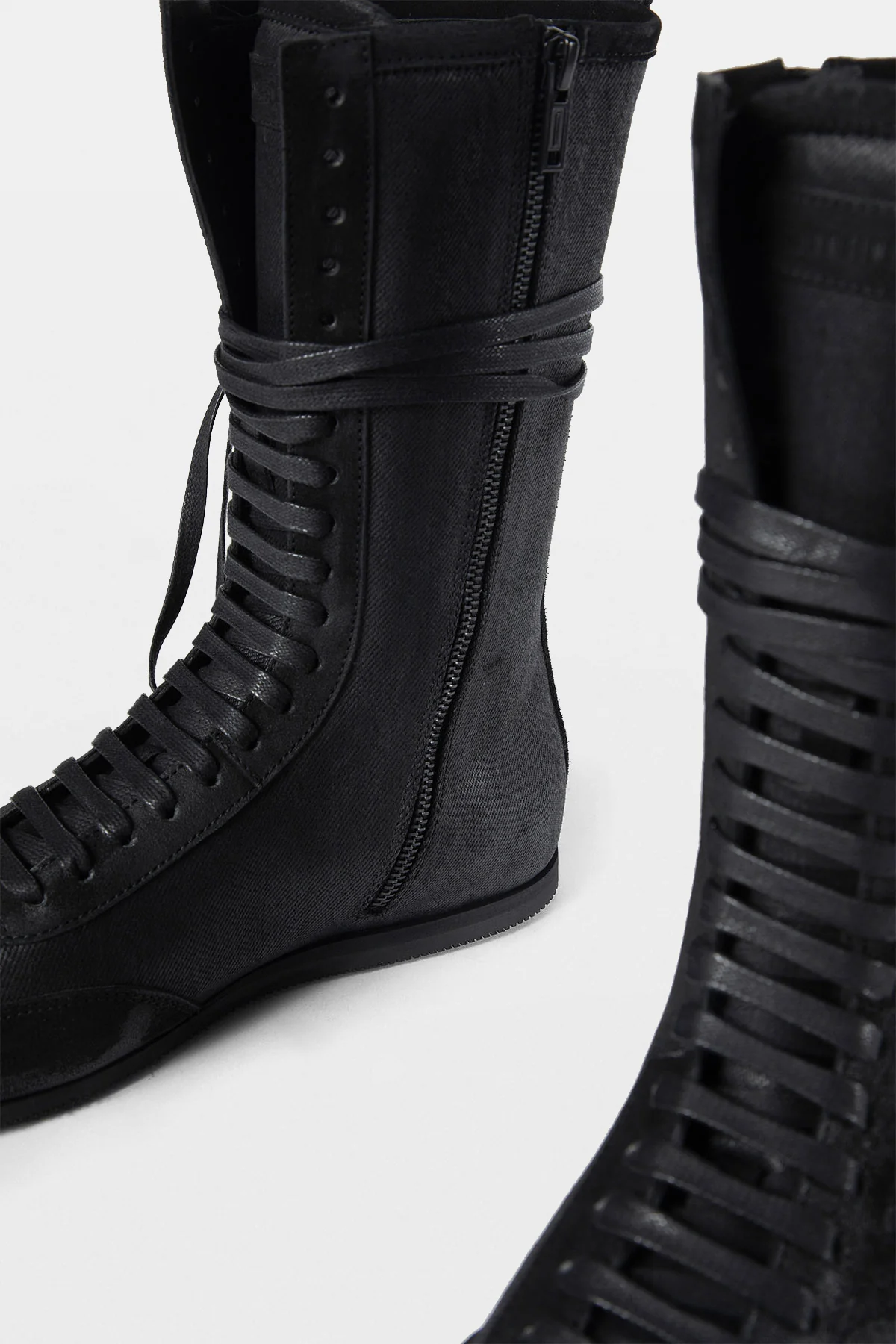 Fides Soft High Top Boxing Sneakers - Image 5