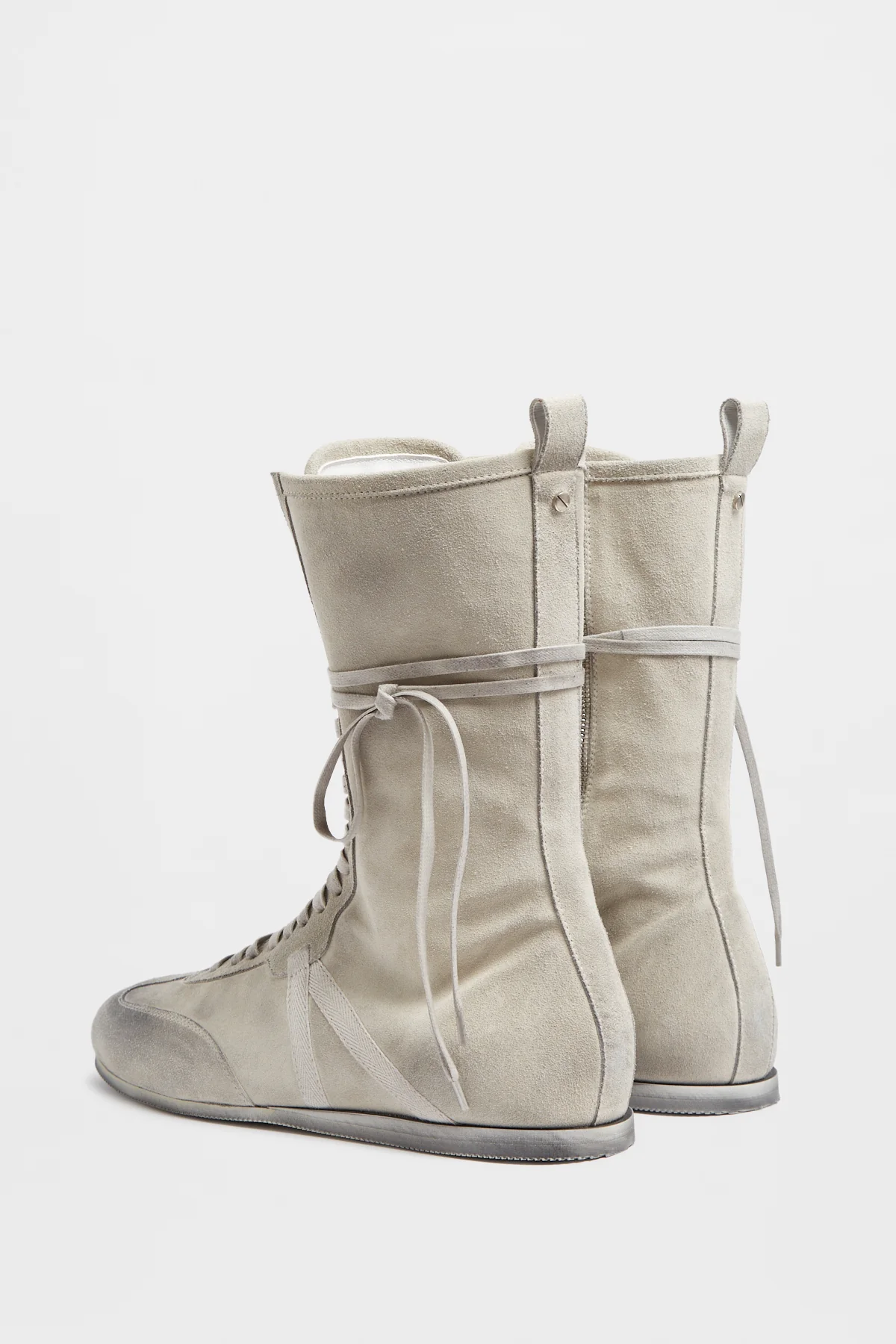 Fides High-Top Boxing Sneakers - Image 3
