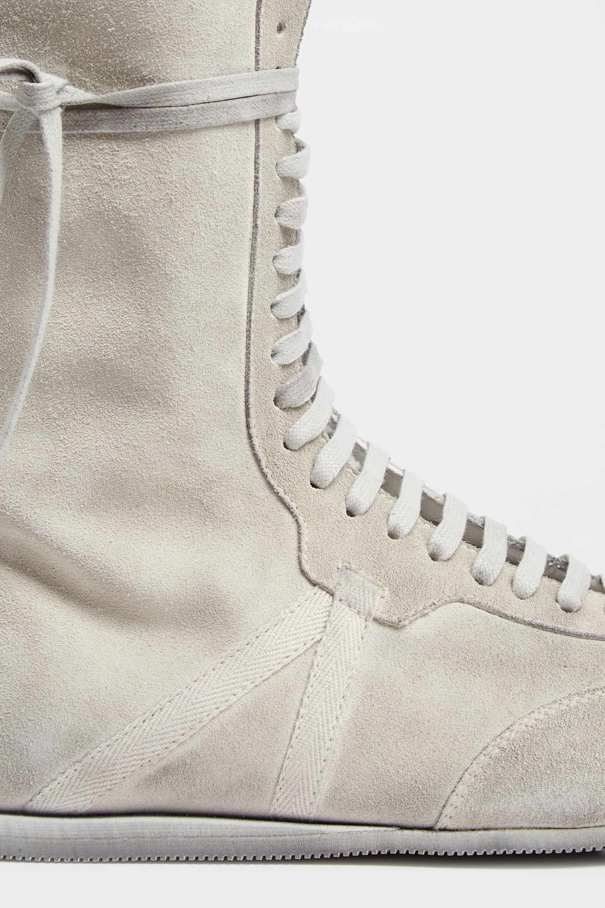 Fides High-Top Boxing Sneakers - Image 4